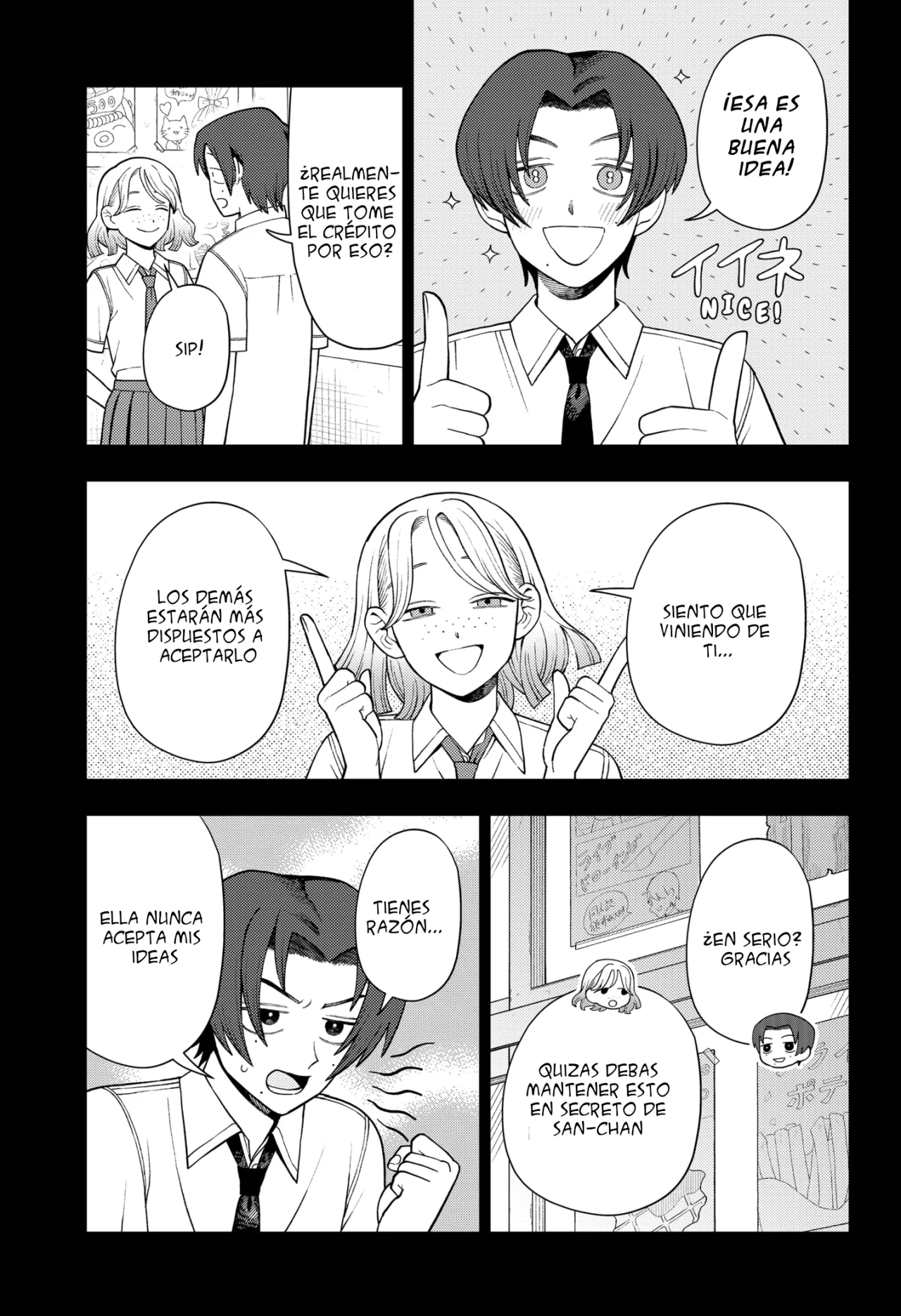 Futsuu no Keionbu Capítulo 47 - Page 12
