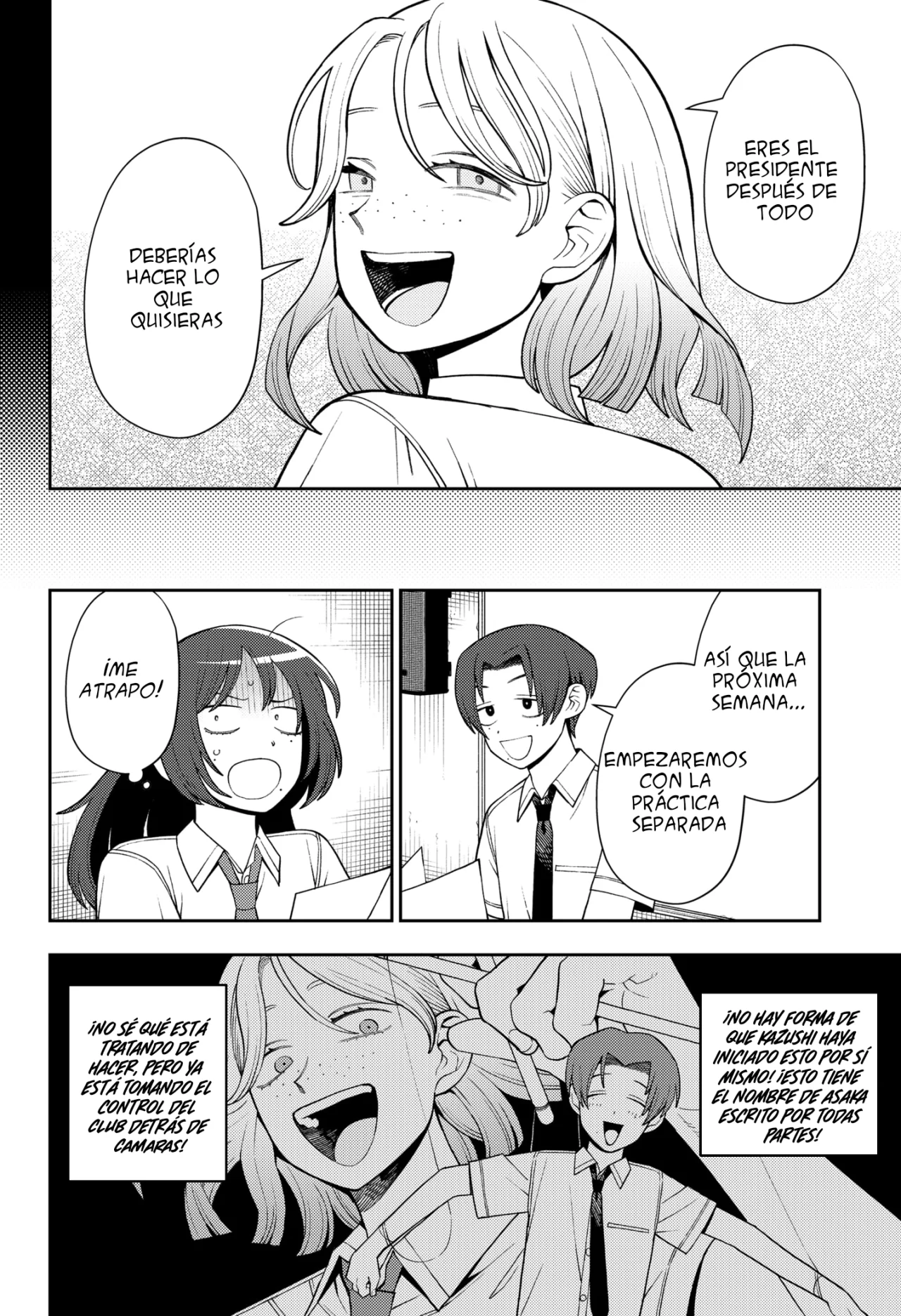 Futsuu no Keionbu Capítulo 47 - Page 13