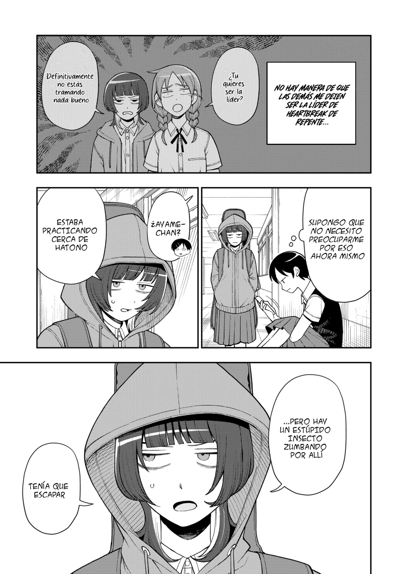 Futsuu no Keionbu Capítulo 47 - Page 16