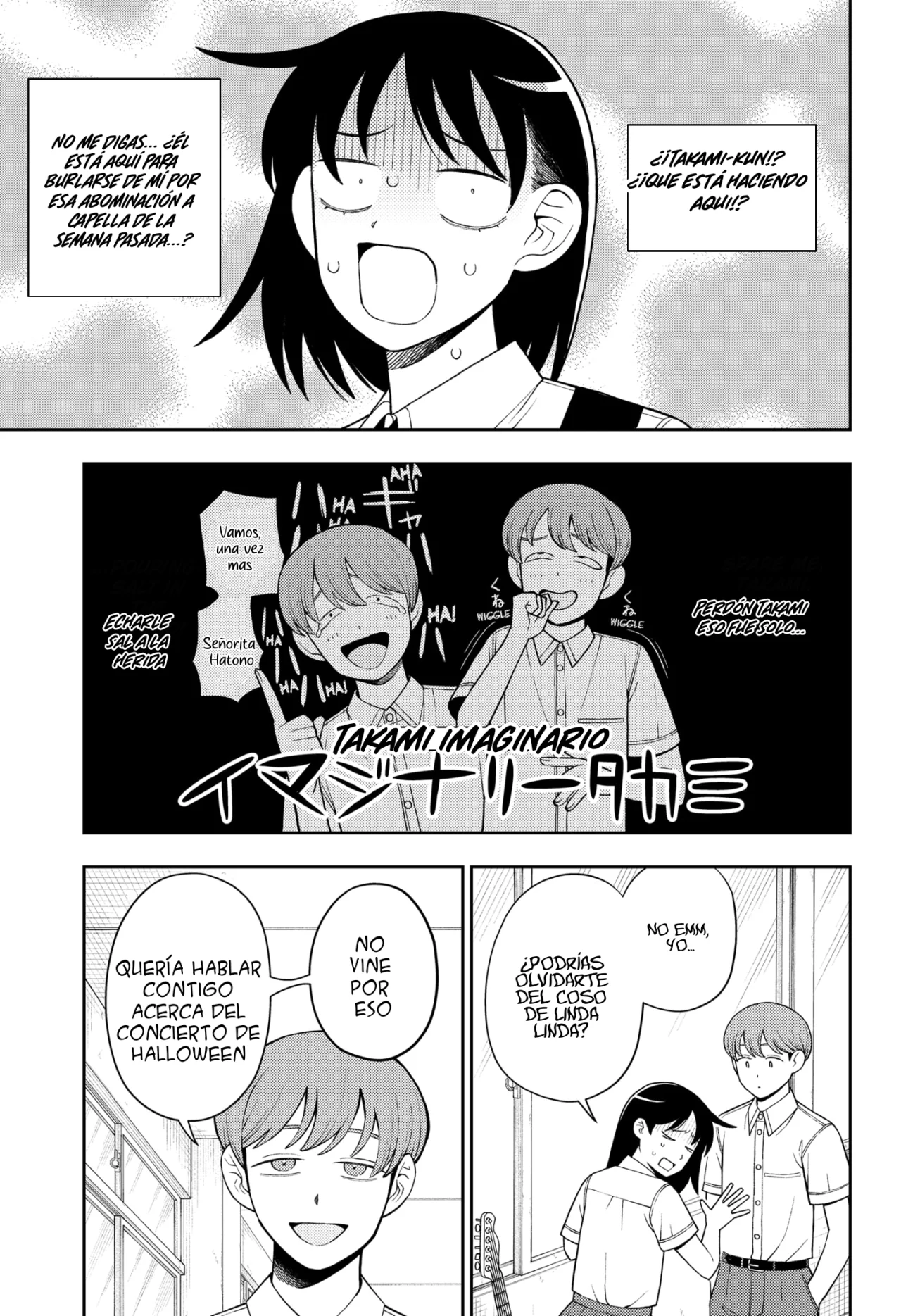 Futsuu no Keionbu Capítulo 47 - Page 18