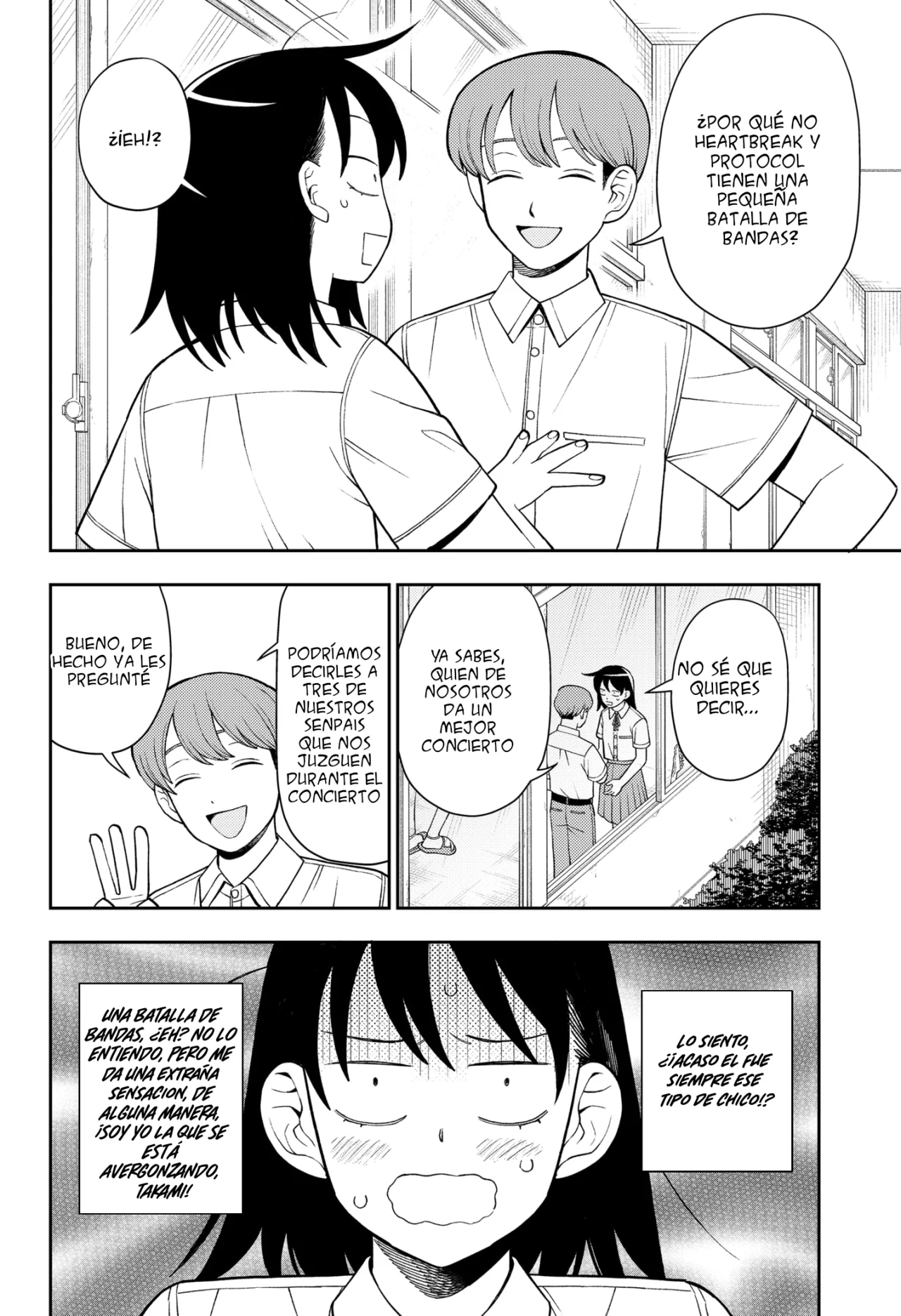 Futsuu no Keionbu Capítulo 47 - Page 19