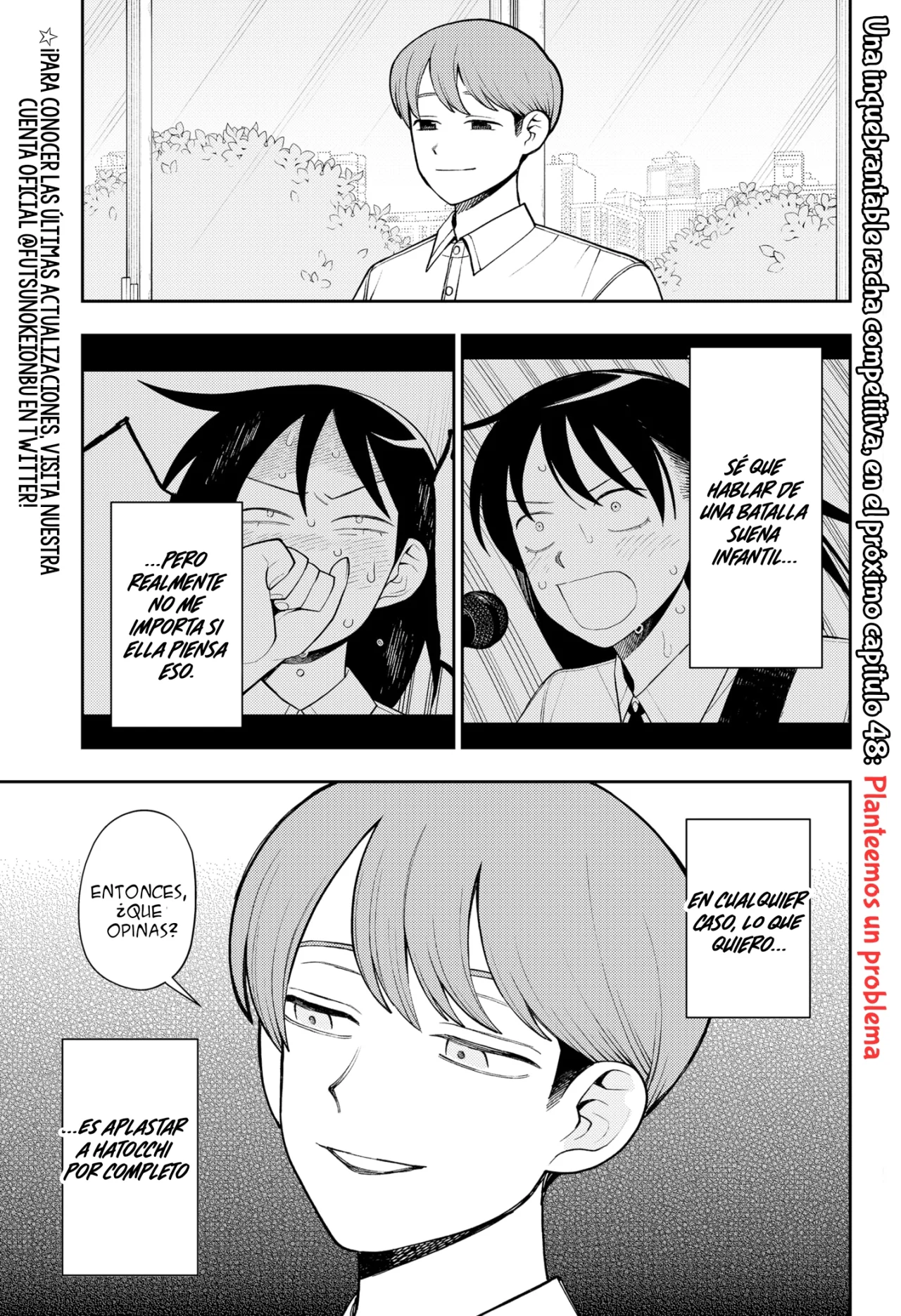 Futsuu no Keionbu Capítulo 47 - Page 20