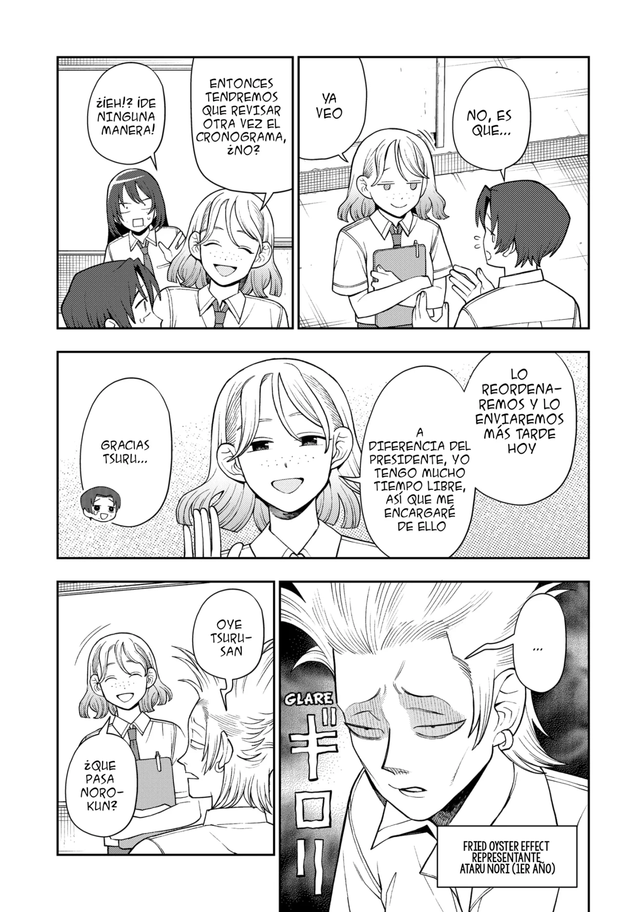 Futsuu no Keionbu Capítulo 47 - Page 6