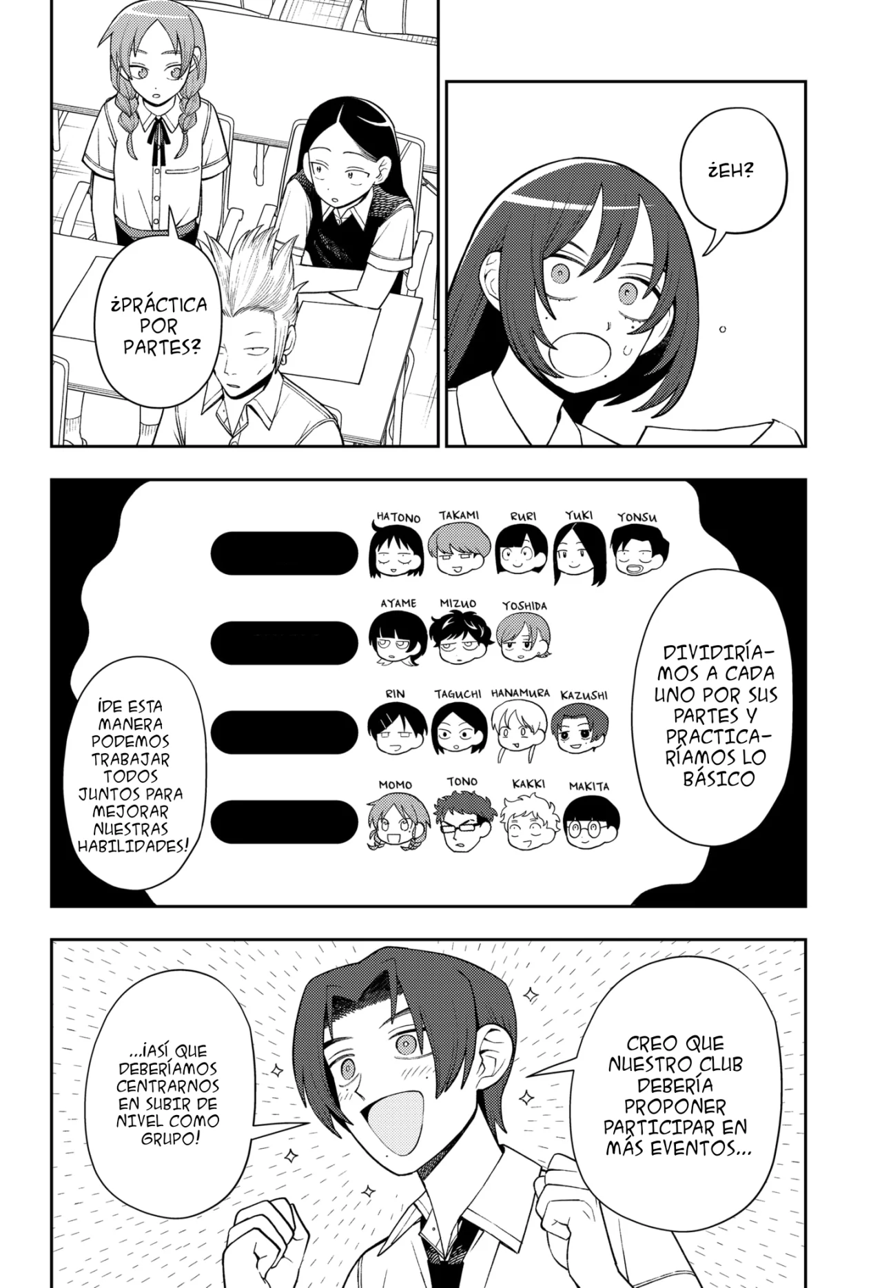 Futsuu no Keionbu Capítulo 47 - Page 9