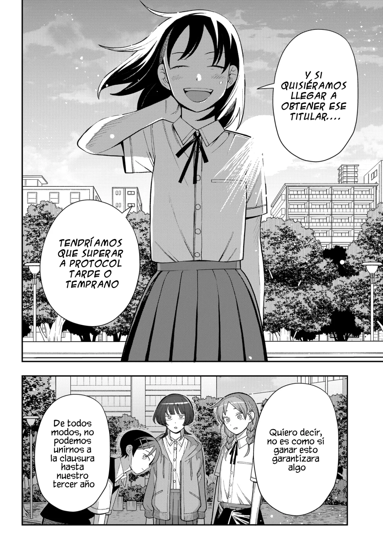 Futsuu no Keionbu Capítulo 48 - Page 15
