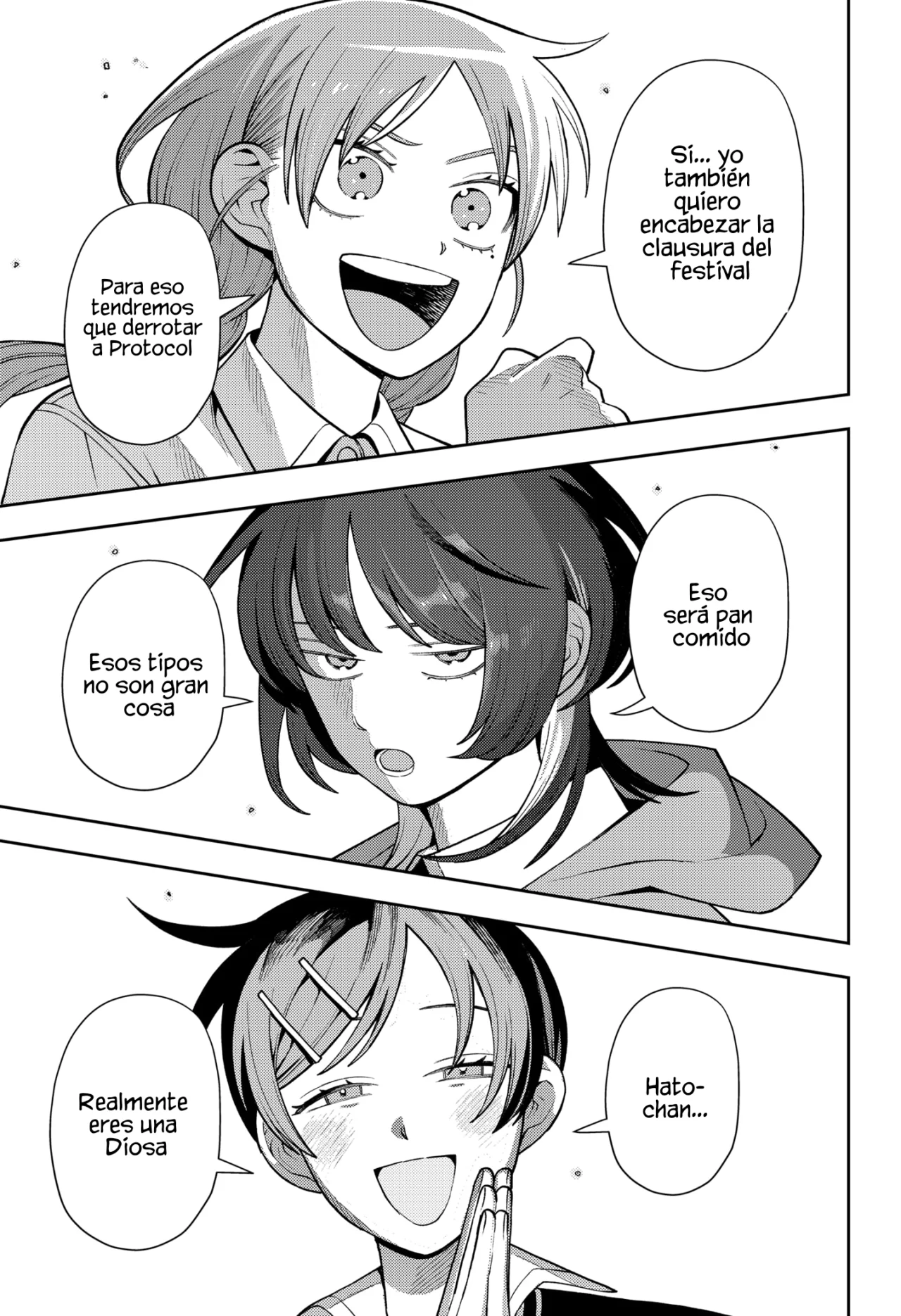 Futsuu no Keionbu Capítulo 48 - Page 16