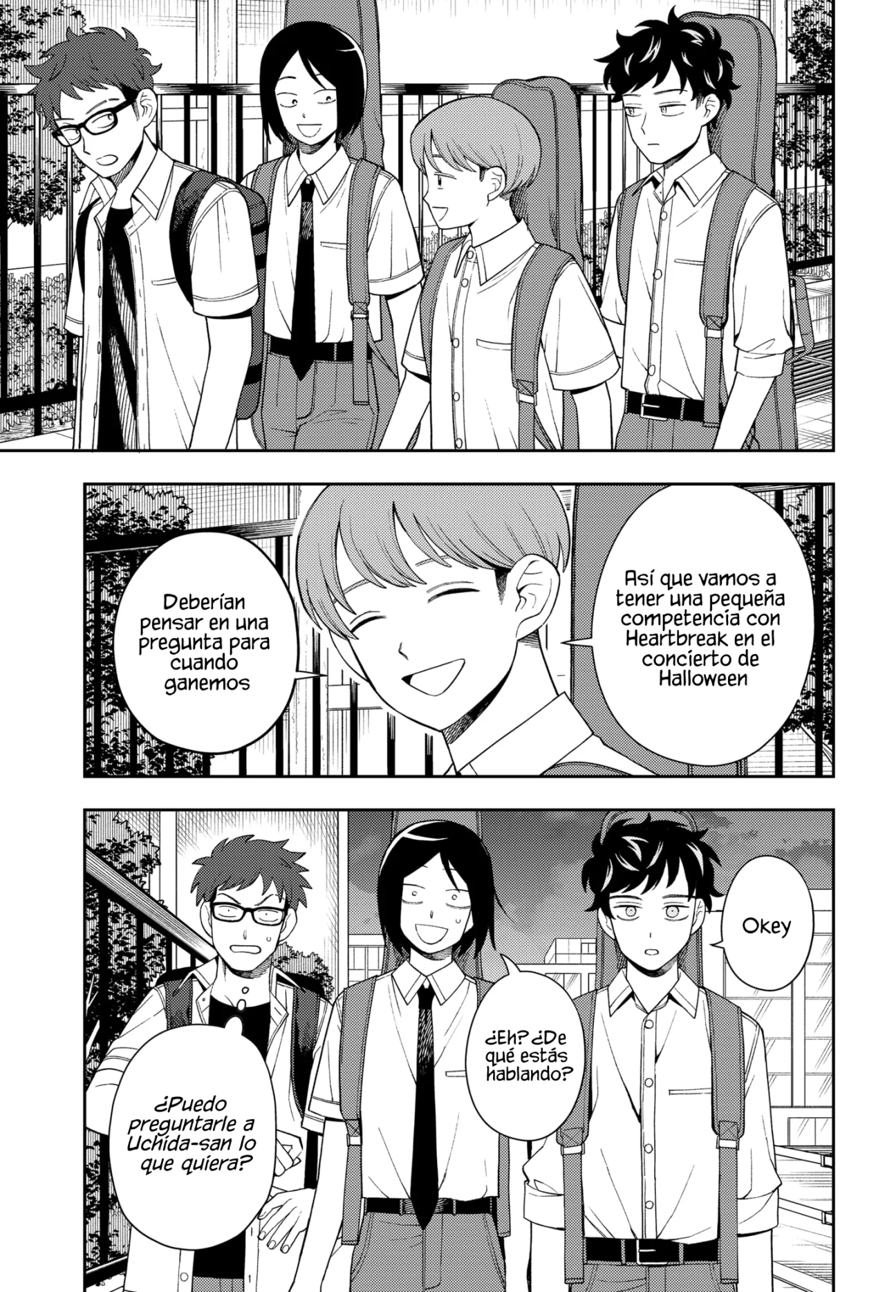 Futsuu no Keionbu Capítulo 48 - Page 18