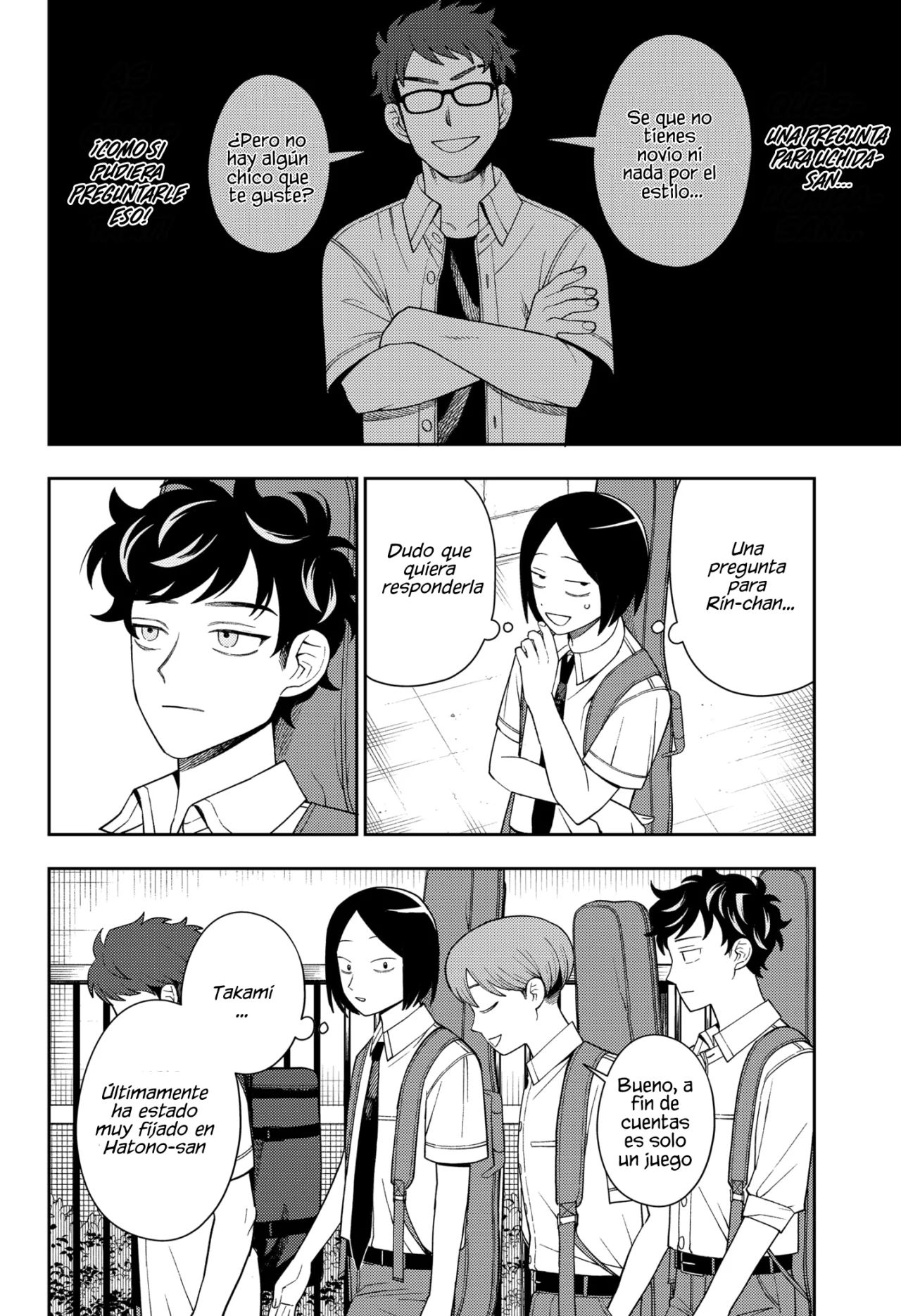 Futsuu no Keionbu Capítulo 48 - Page 19