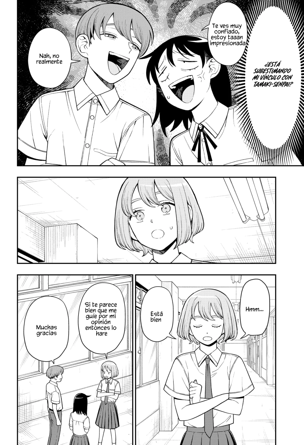 Futsuu no Keionbu Capítulo 48 - Page 5