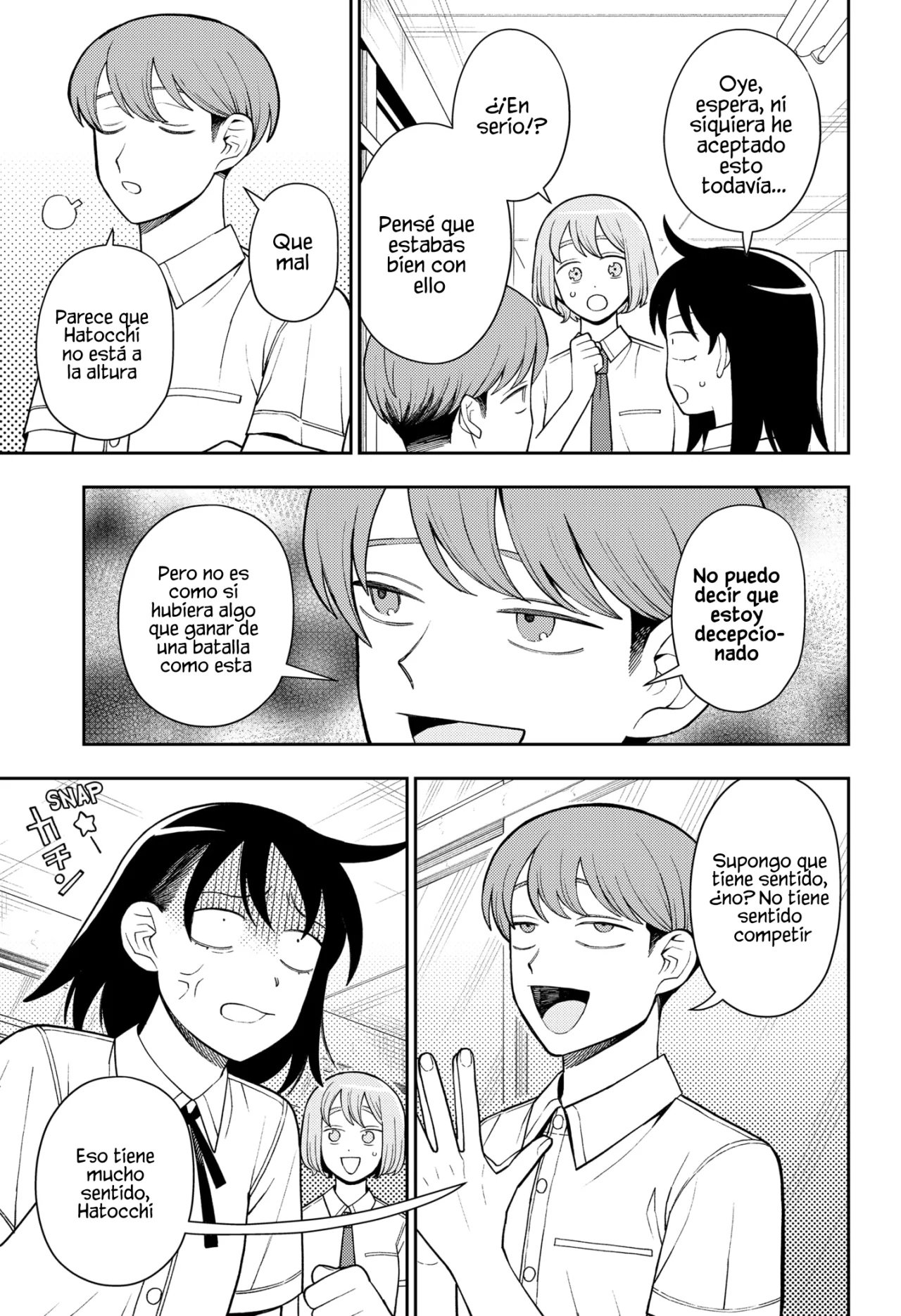 Futsuu no Keionbu Capítulo 48 - Page 6
