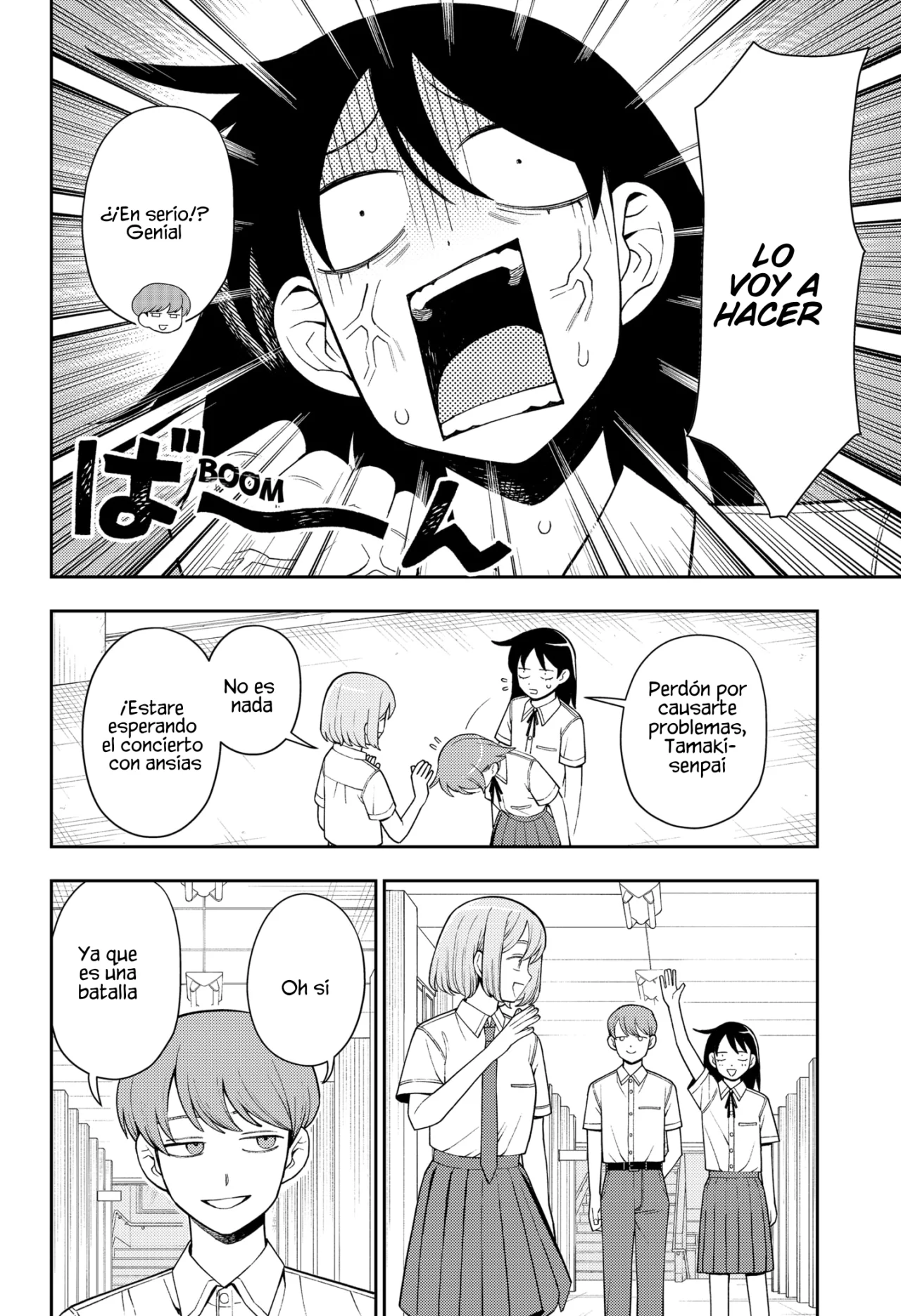 Futsuu no Keionbu Capítulo 48 - Page 7