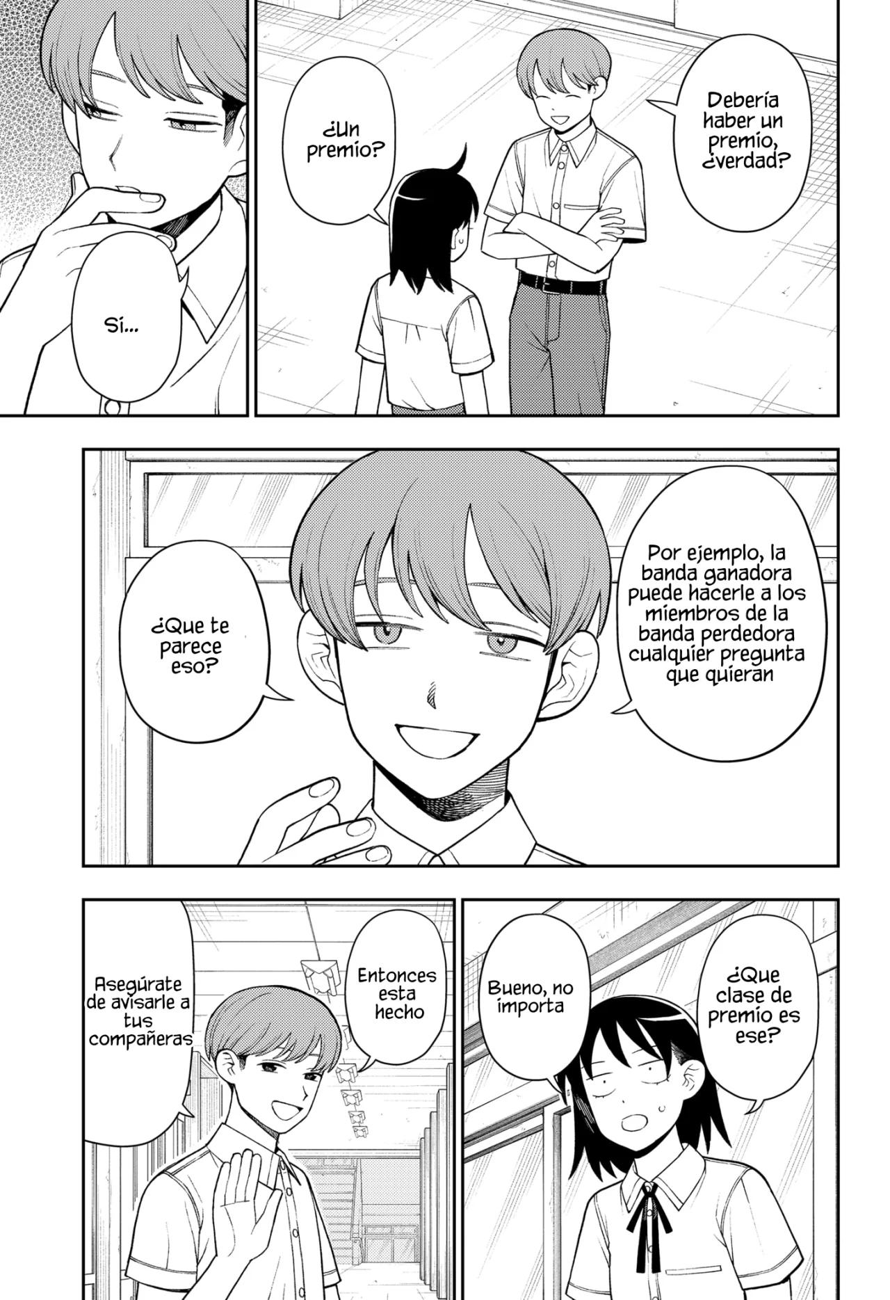 Futsuu no Keionbu Capítulo 48 - Page 8