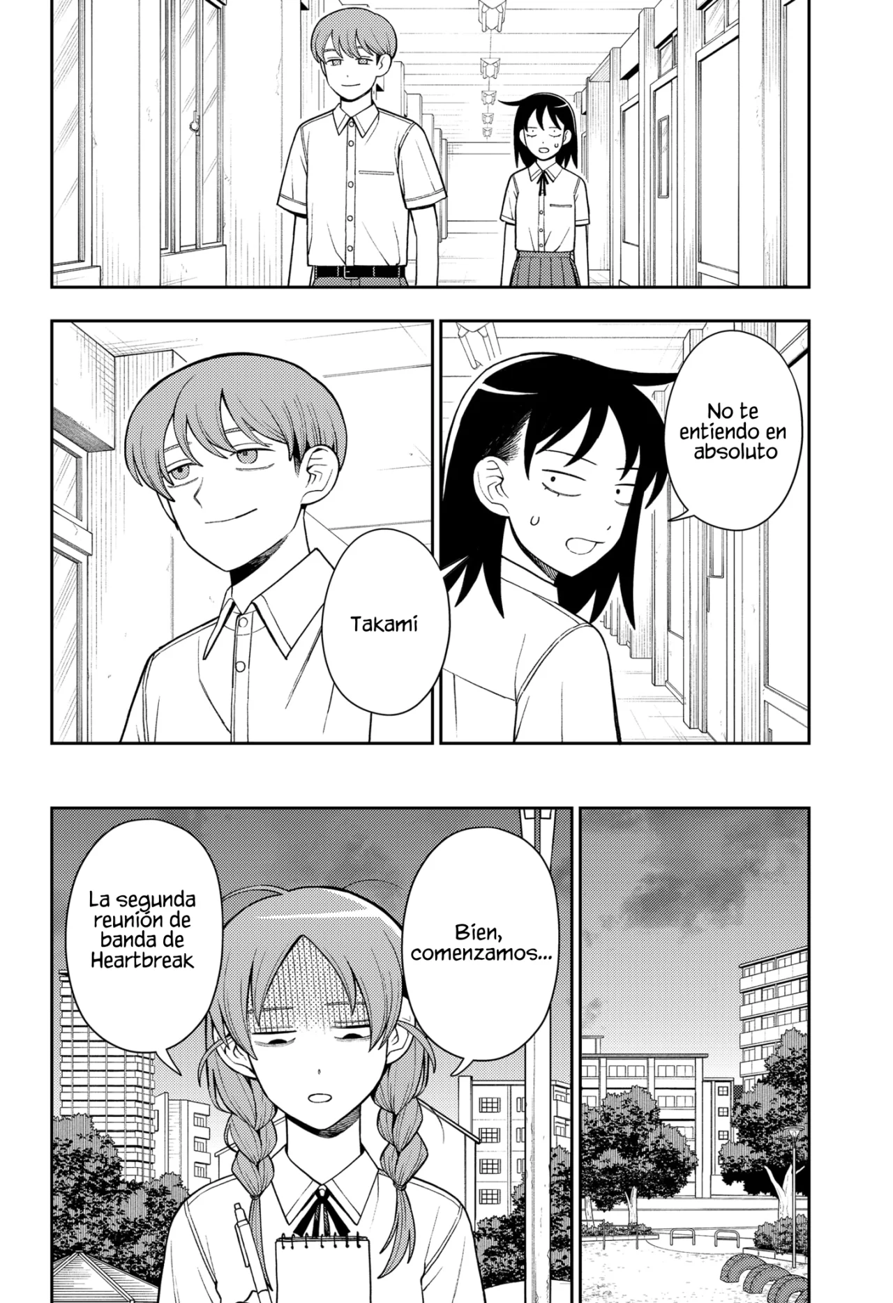 Futsuu no Keionbu Capítulo 48 - Page 9