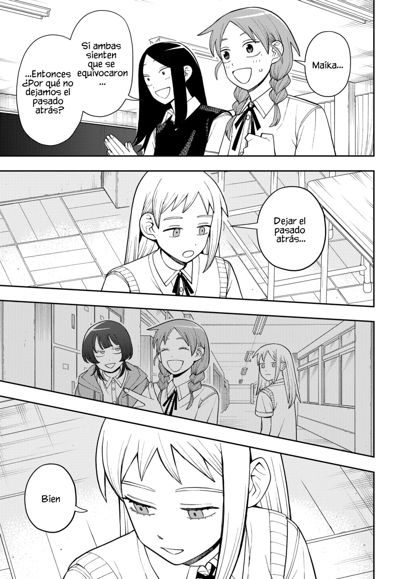 Futsuu no Keionbu Capítulo 49 - Page 10