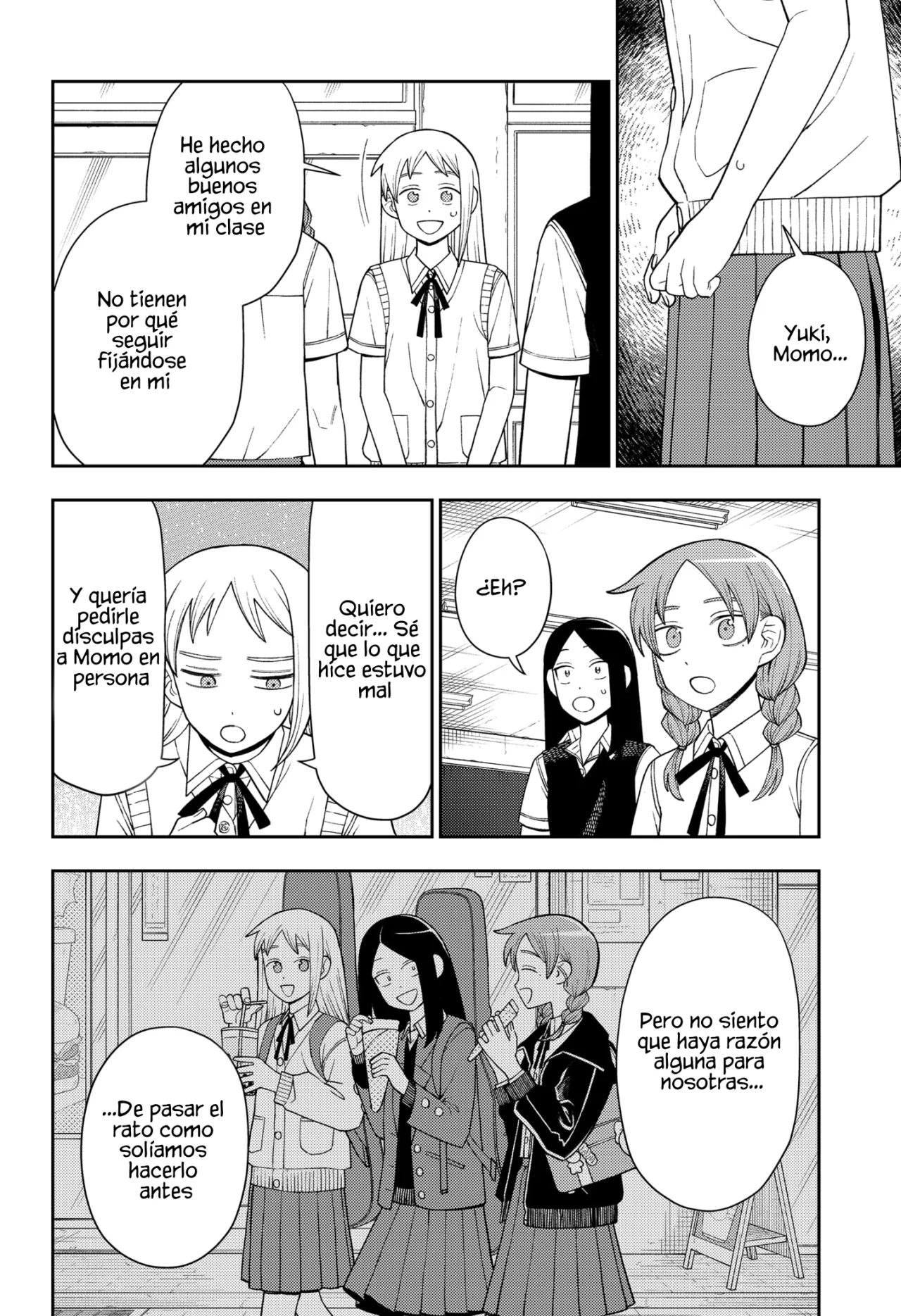 Futsuu no Keionbu Capítulo 49 - Page 11