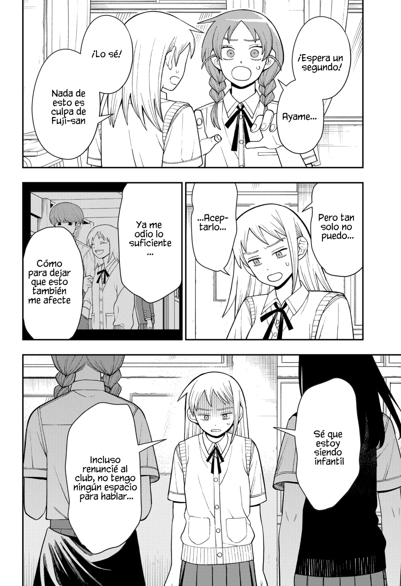 Futsuu no Keionbu Capítulo 49 - Page 13