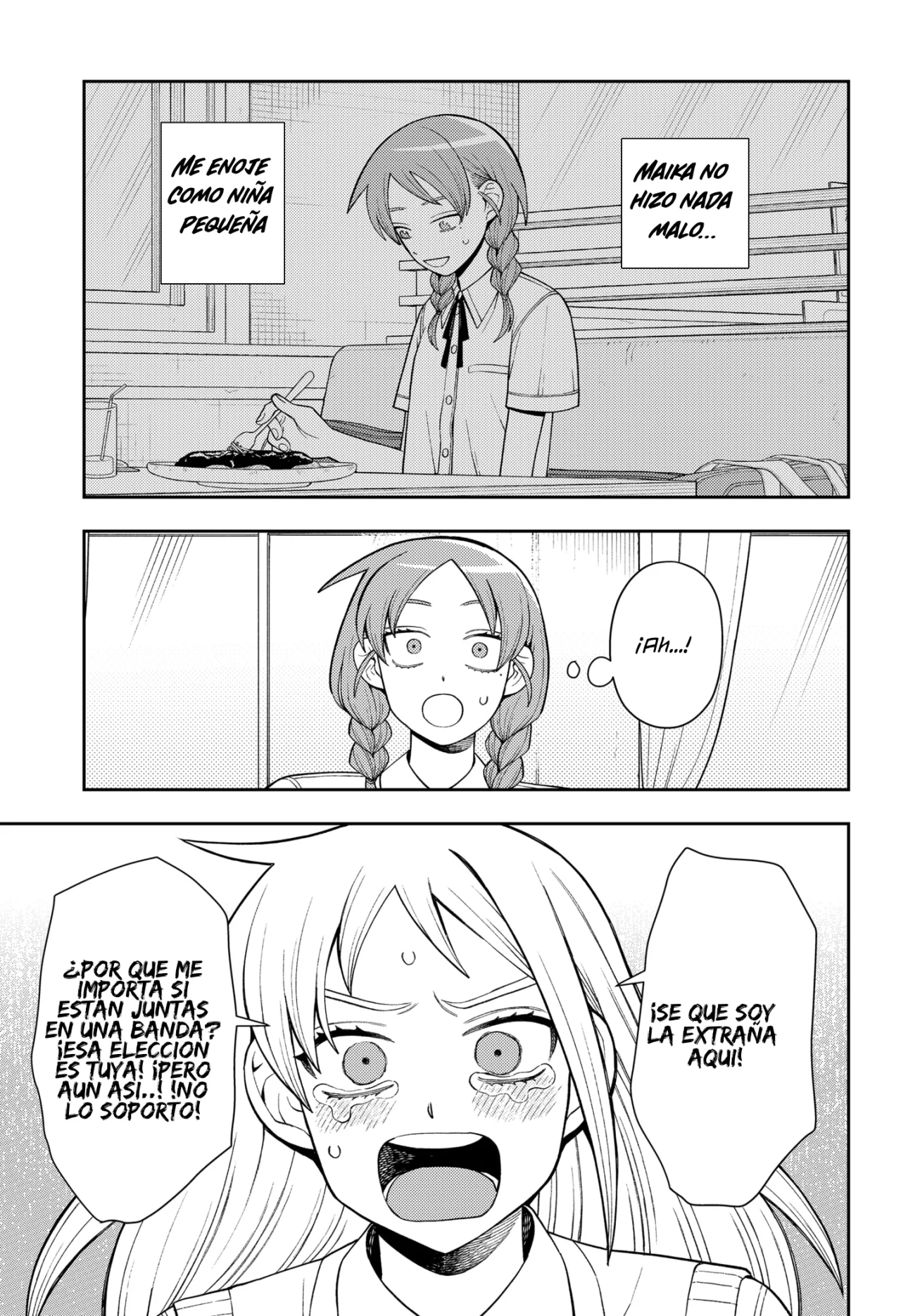 Futsuu no Keionbu Capítulo 49 - Page 14