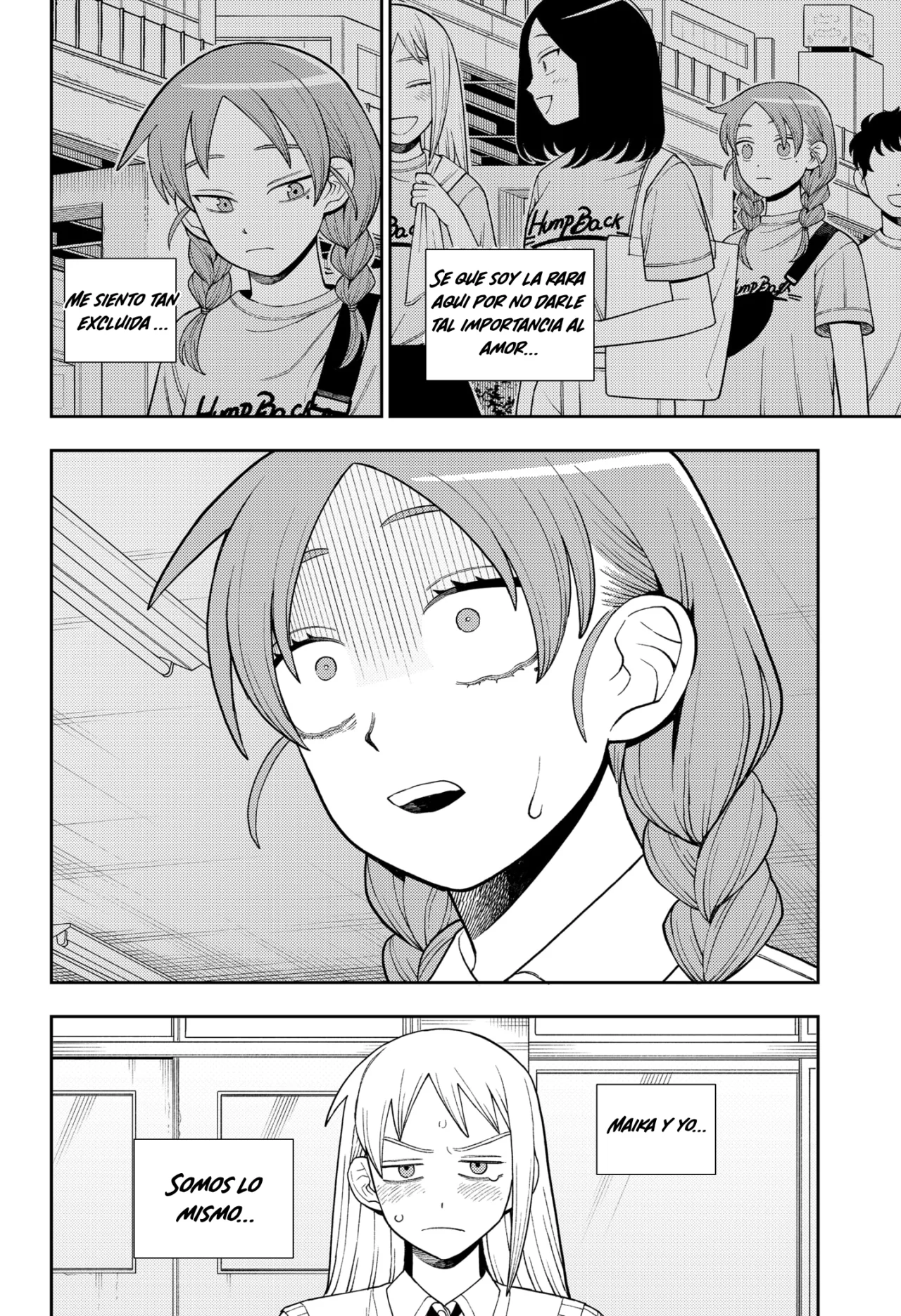 Futsuu no Keionbu Capítulo 49 - Page 15
