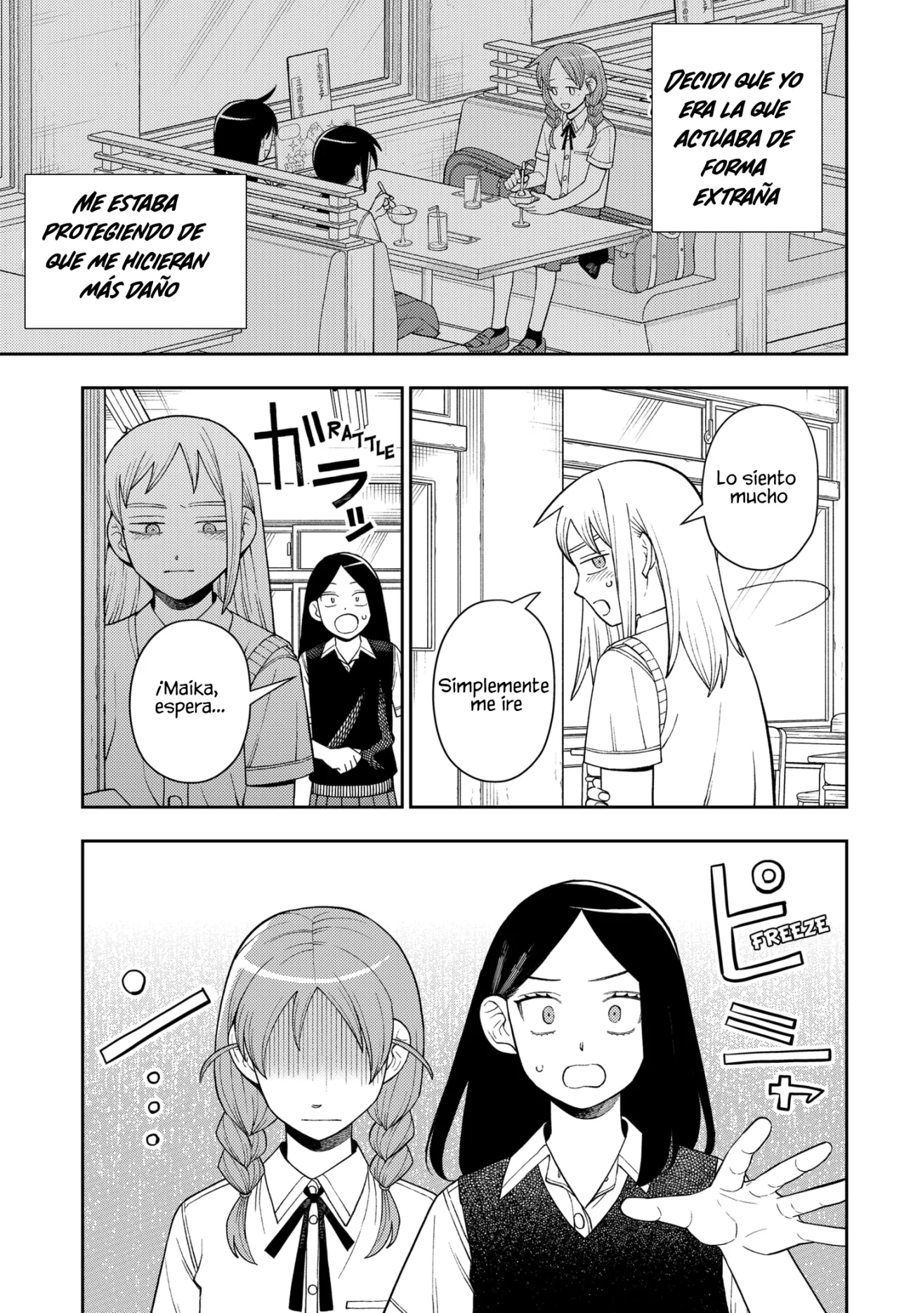 Futsuu no Keionbu Capítulo 49 - Page 16