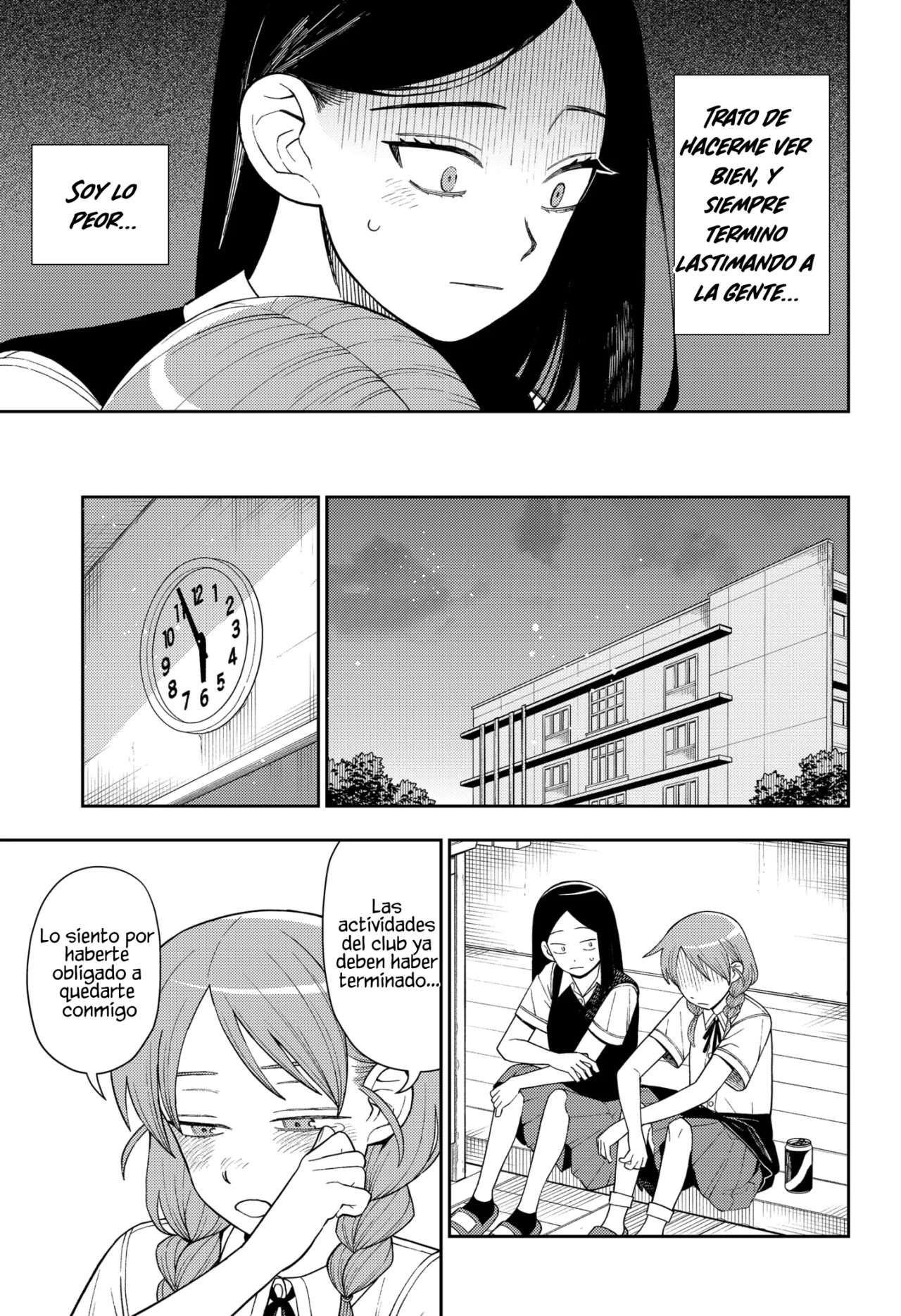 Futsuu no Keionbu Capítulo 49 - Page 18