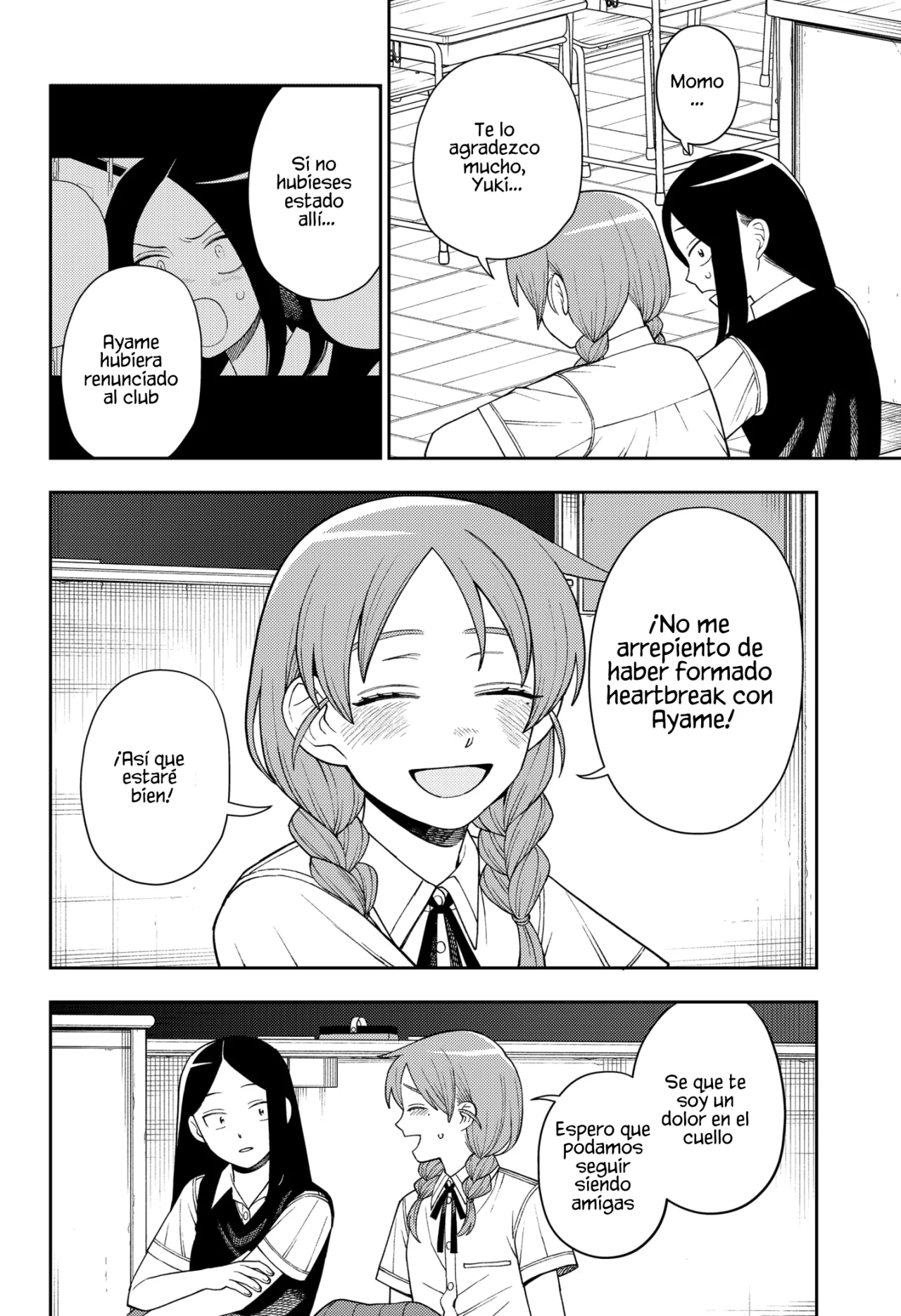 Futsuu no Keionbu Capítulo 49 - Page 19