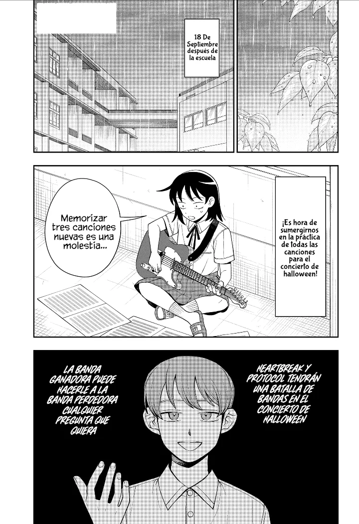 Futsuu no Keionbu Capítulo 49 - Page 2