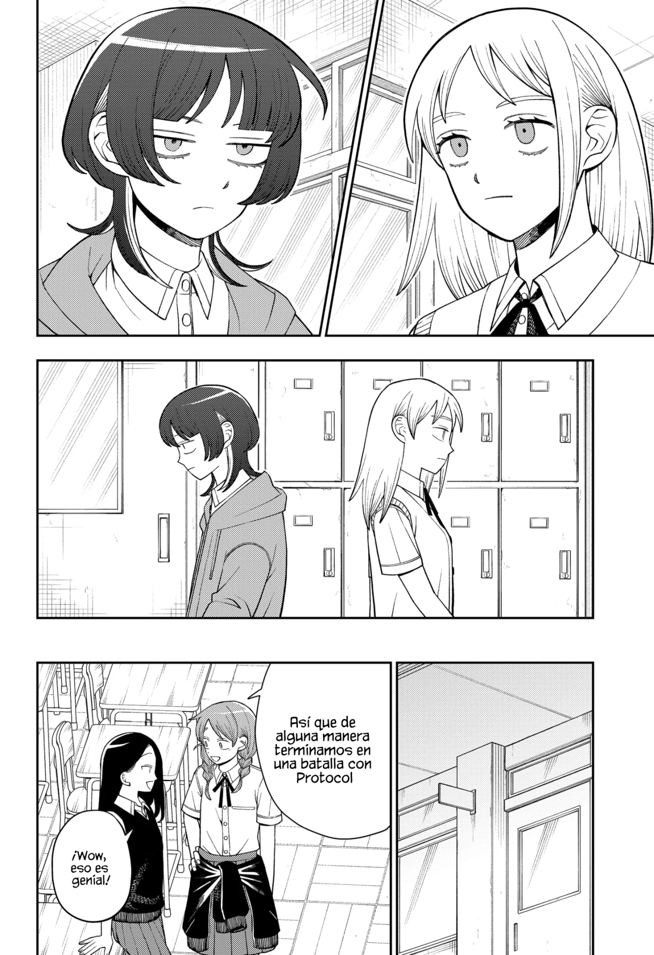 Futsuu no Keionbu Capítulo 49 - Page 5