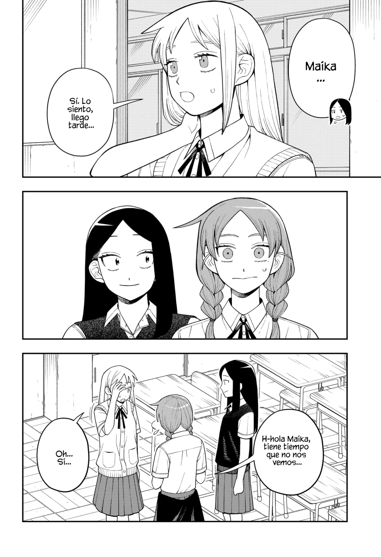 Futsuu no Keionbu Capítulo 49 - Page 7