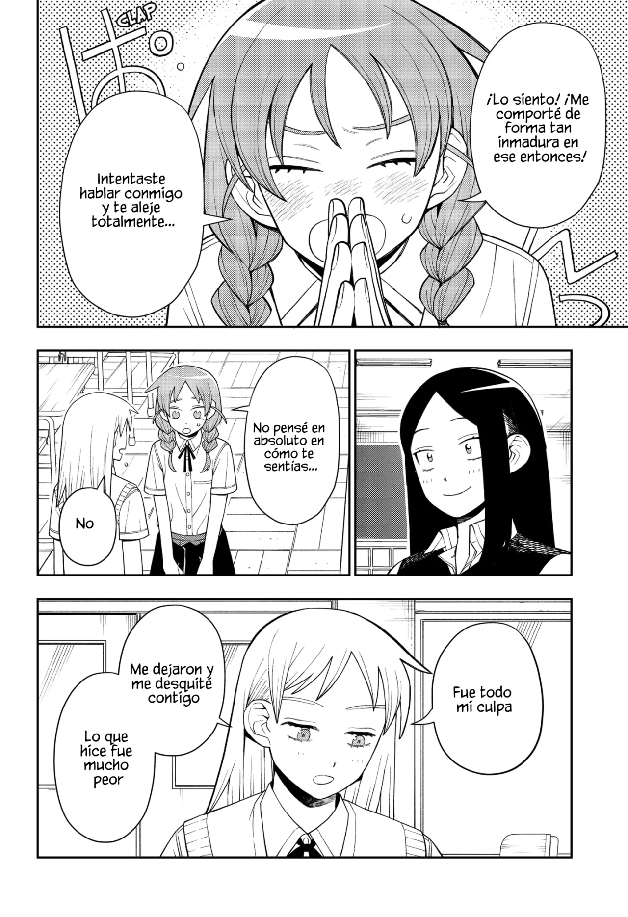 Futsuu no Keionbu Capítulo 49 - Page 9
