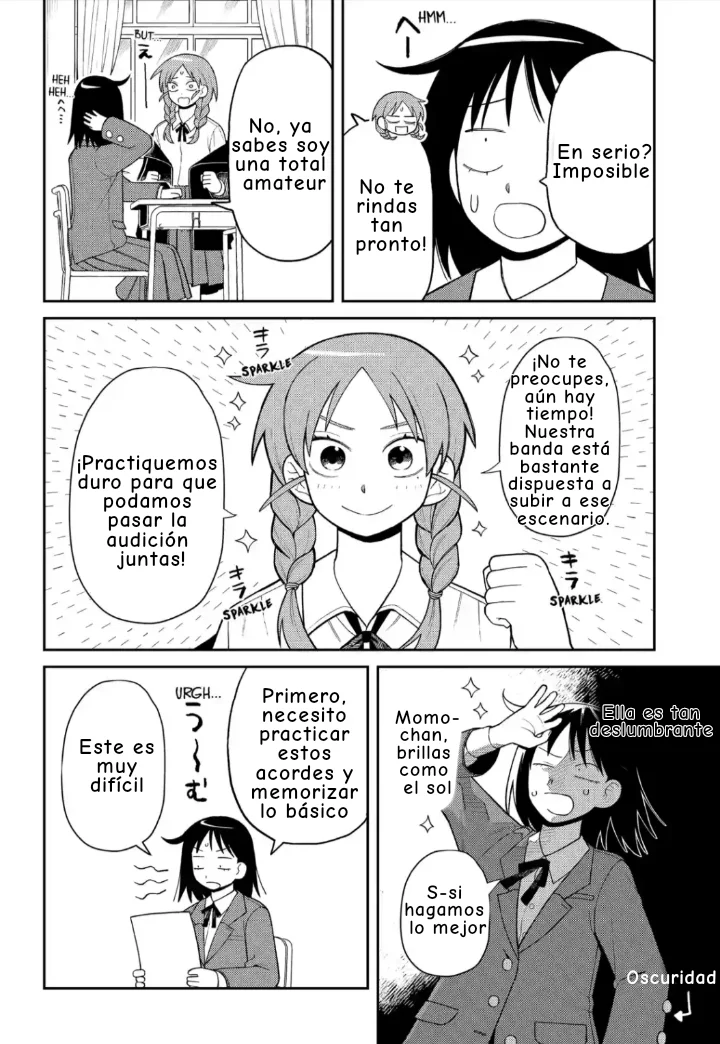 Futsuu no Keionbu Capítulo 5 - Page 10