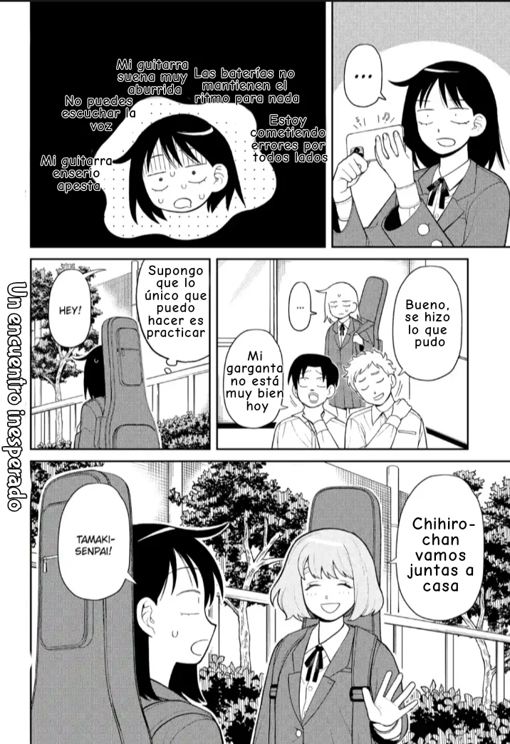 Futsuu no Keionbu Capítulo 5 - Page 14