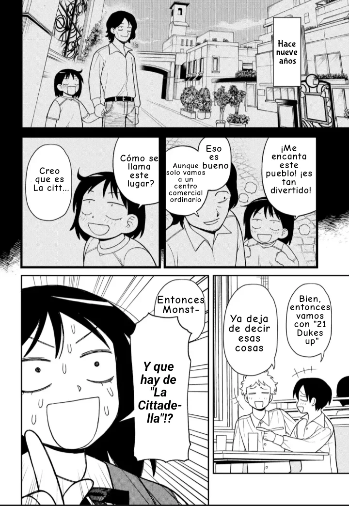 Futsuu no Keionbu Capítulo 5 - Page 6