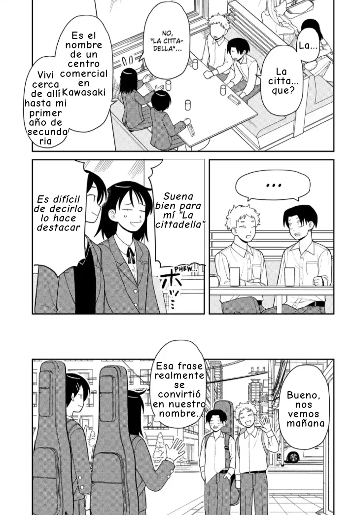 Futsuu no Keionbu Capítulo 5 - Page 7