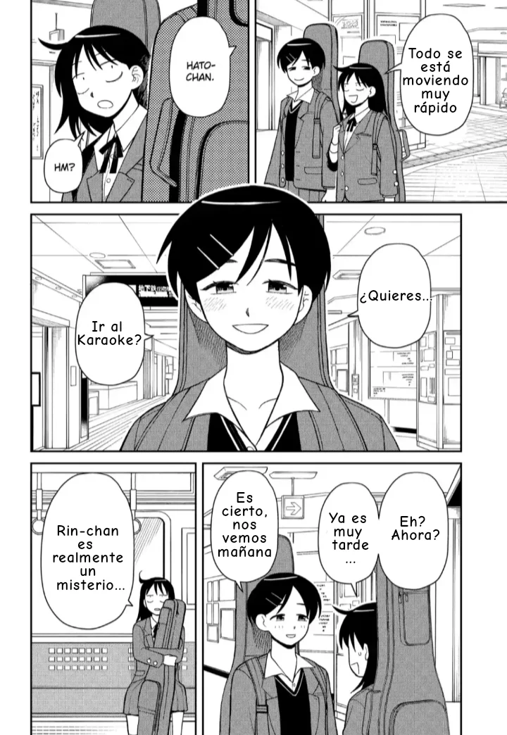 Futsuu no Keionbu Capítulo 5 - Page 8