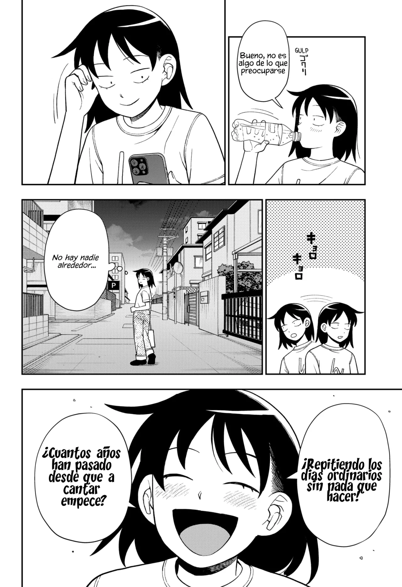 Futsuu no Keionbu Capítulo 50 - Page 13