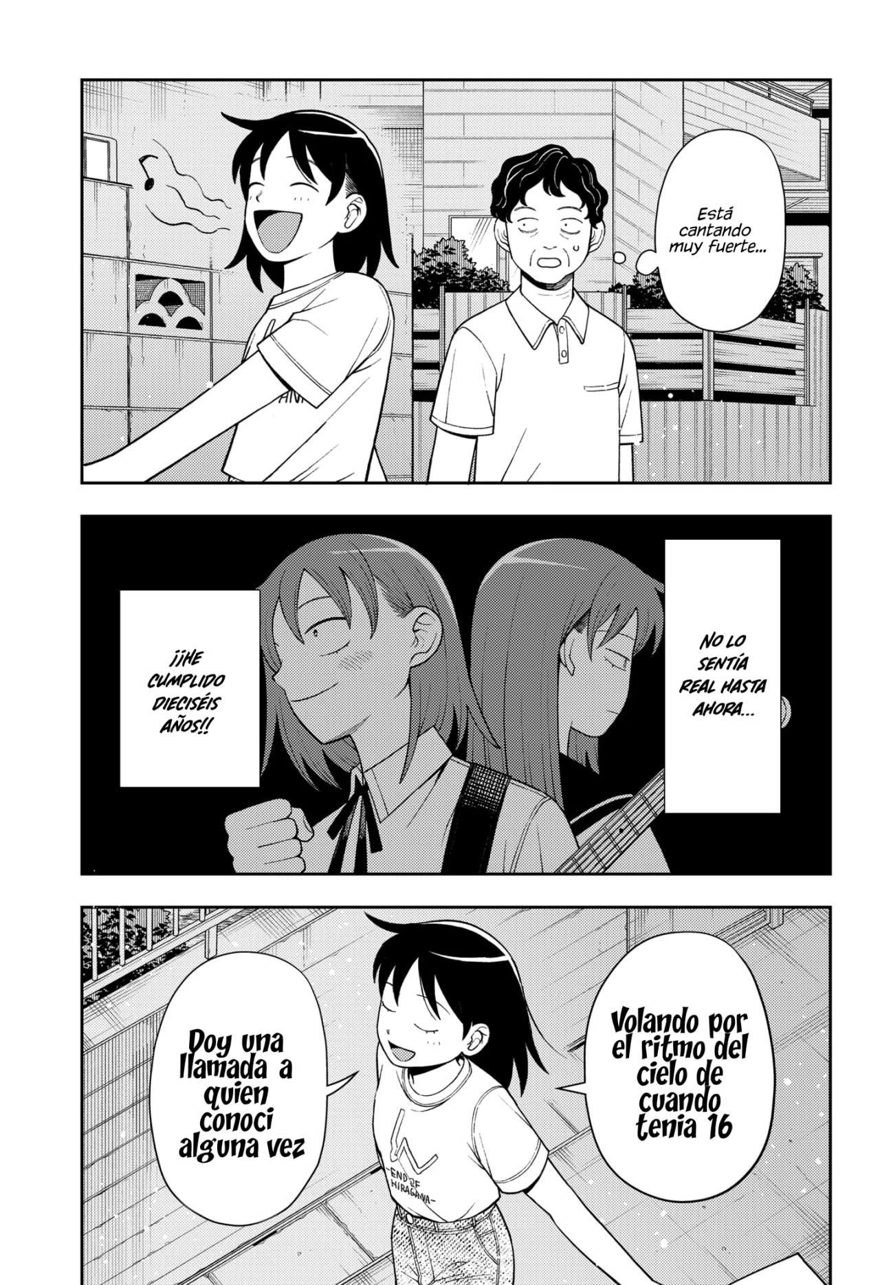 Futsuu no Keionbu Capítulo 50 - Page 14