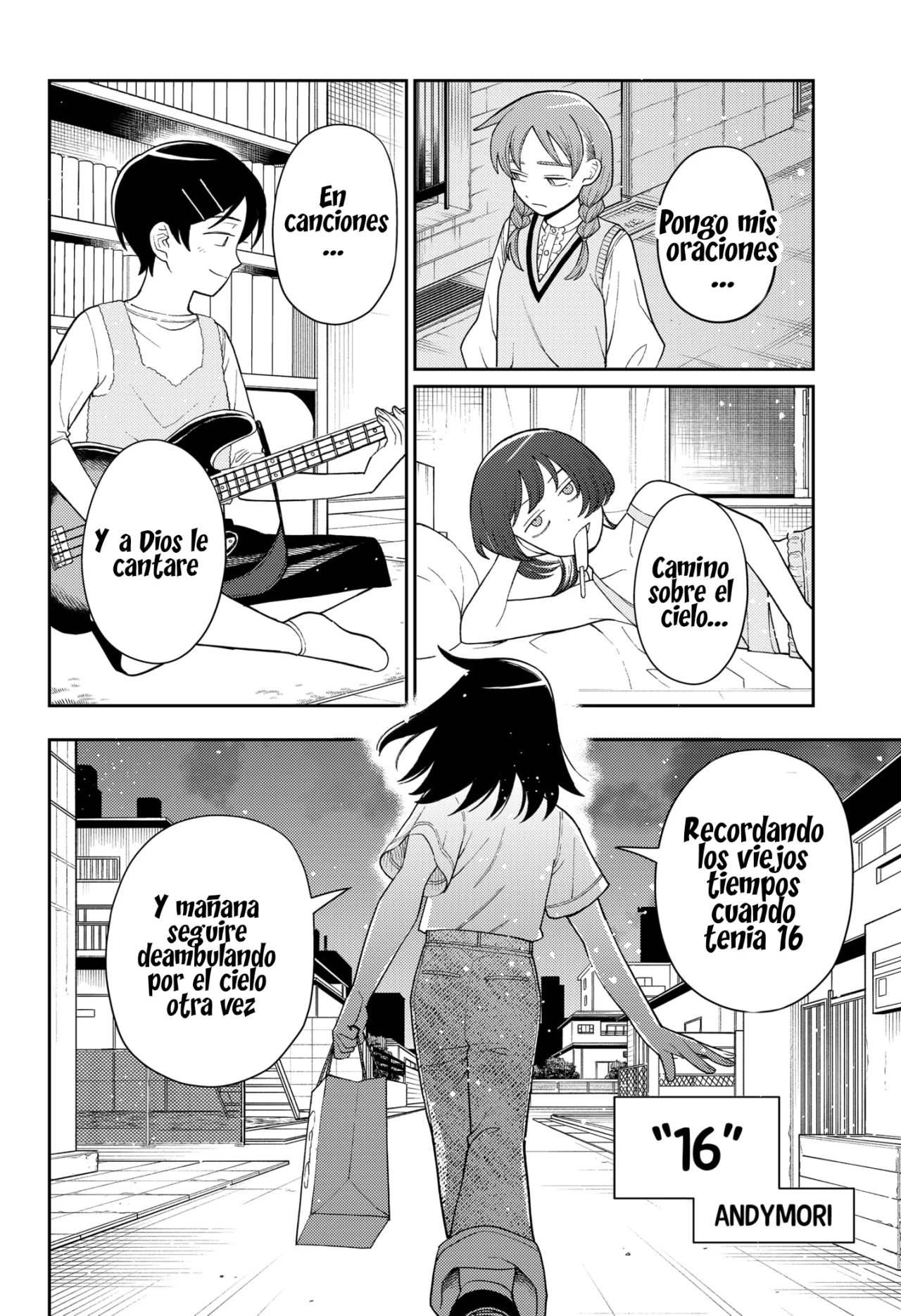 Futsuu no Keionbu Capítulo 50 - Page 15