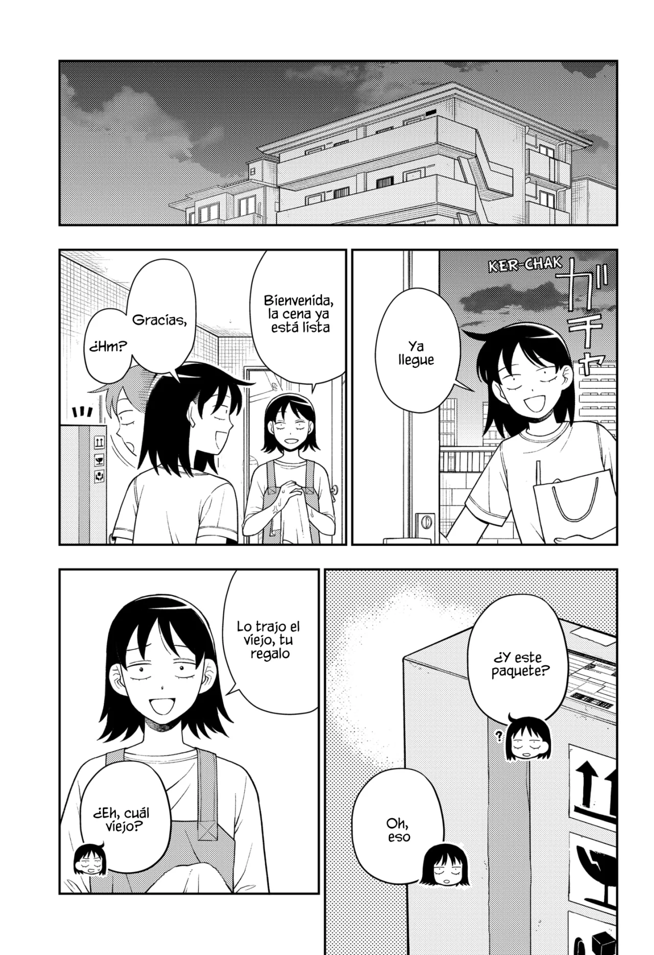 Futsuu no Keionbu Capítulo 50 - Page 16