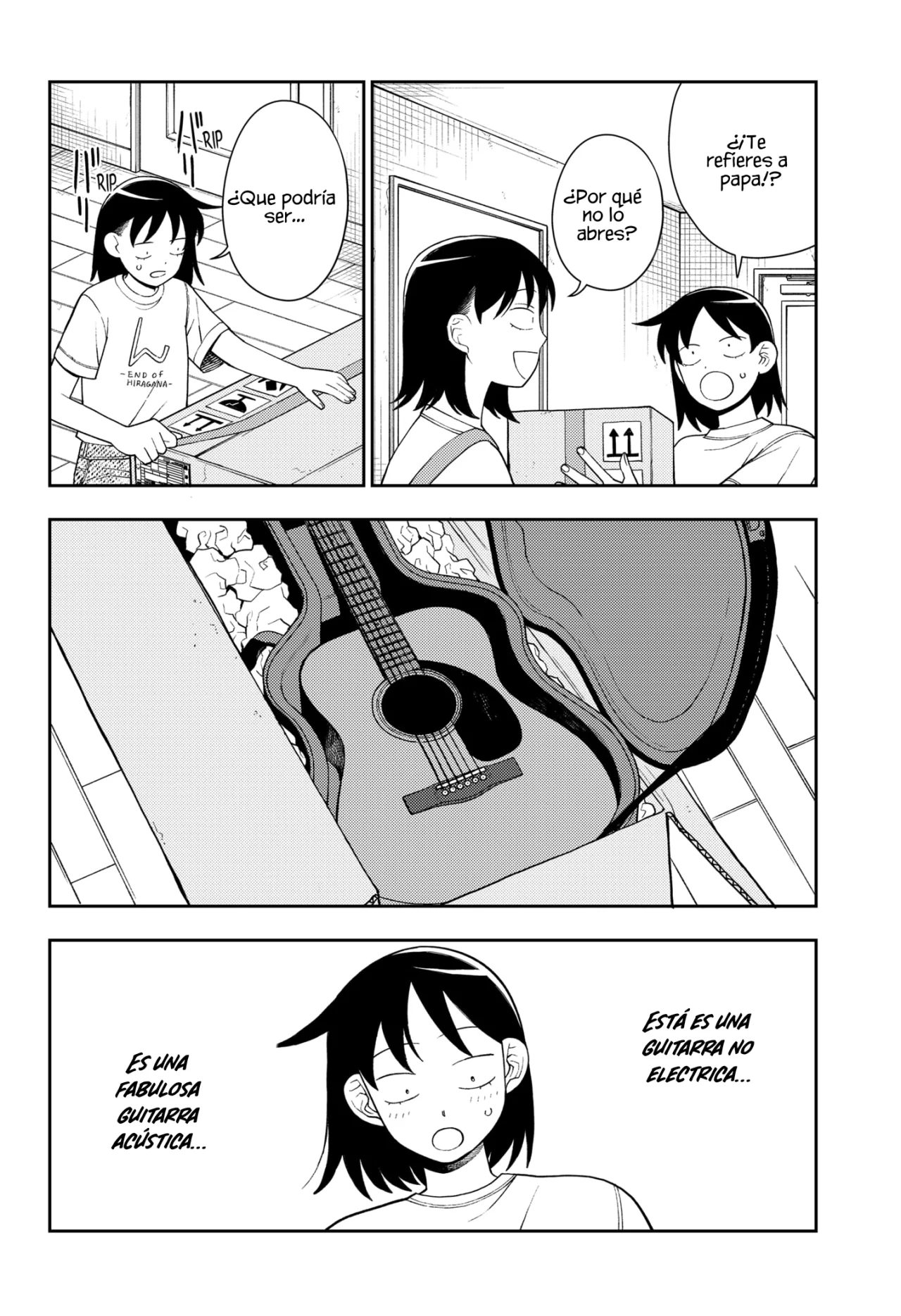 Futsuu no Keionbu Capítulo 50 - Page 17