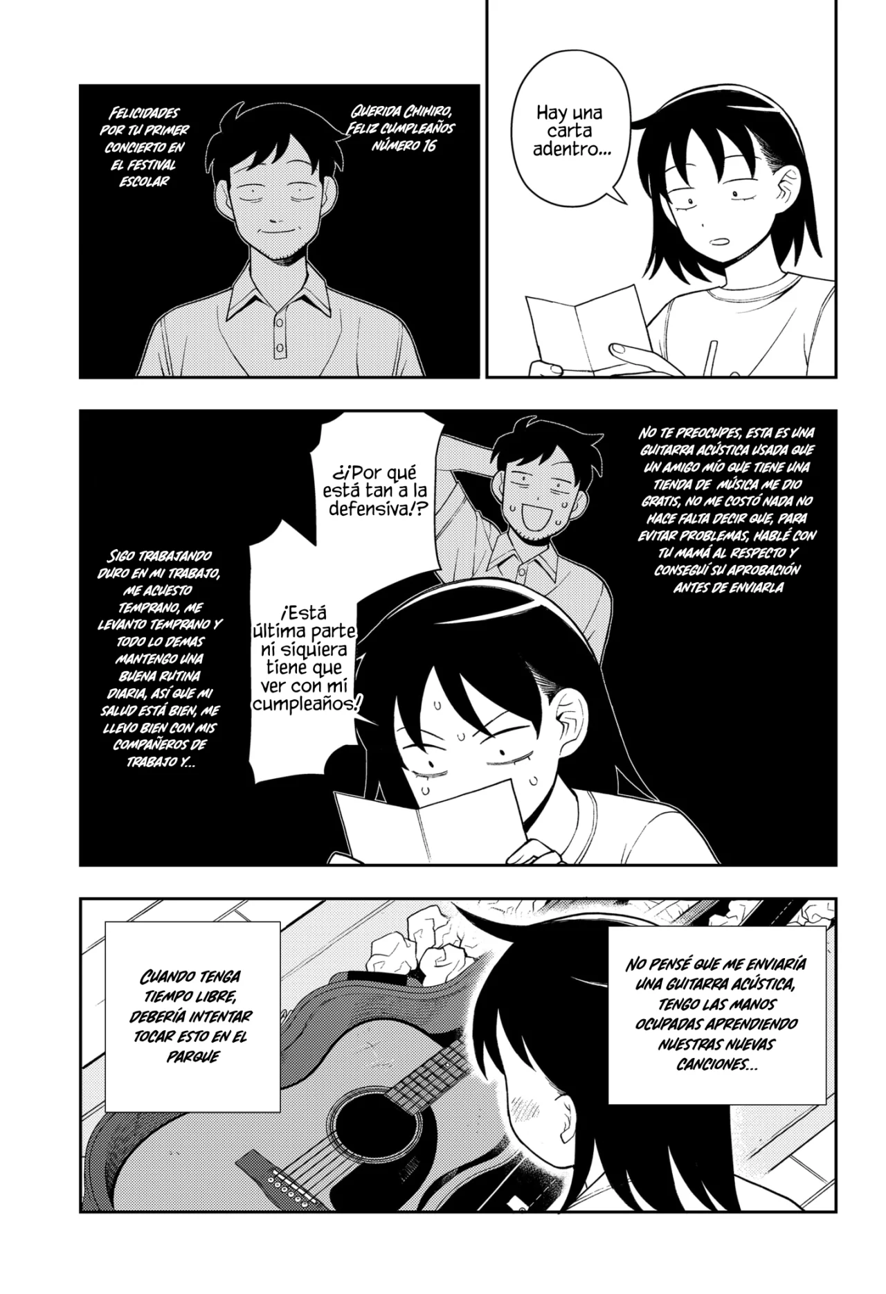Futsuu no Keionbu Capítulo 50 - Page 18