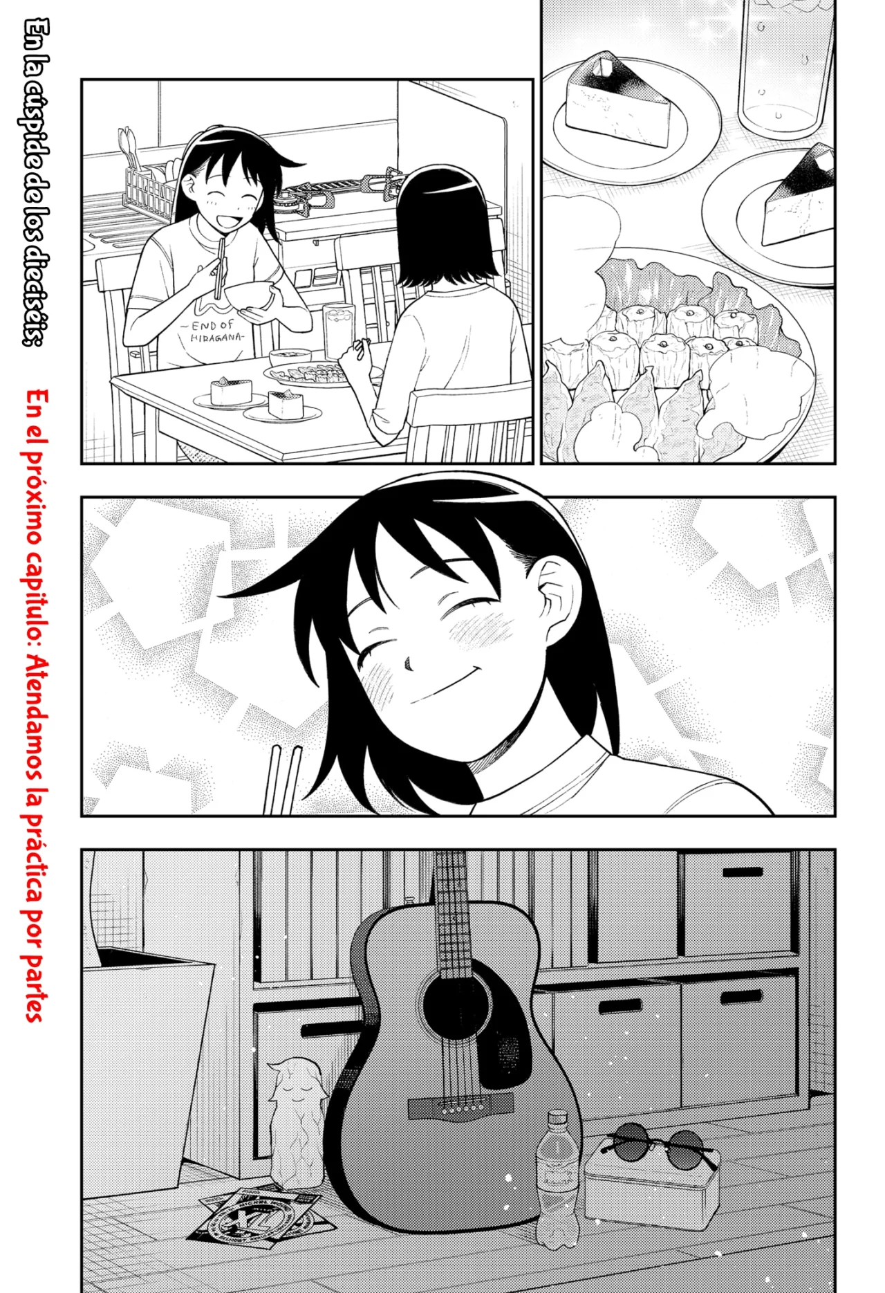 Futsuu no Keionbu Capítulo 50 - Page 20