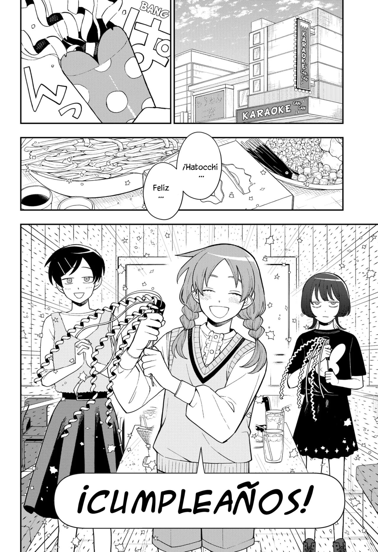 Futsuu no Keionbu Capítulo 50 - Page 5