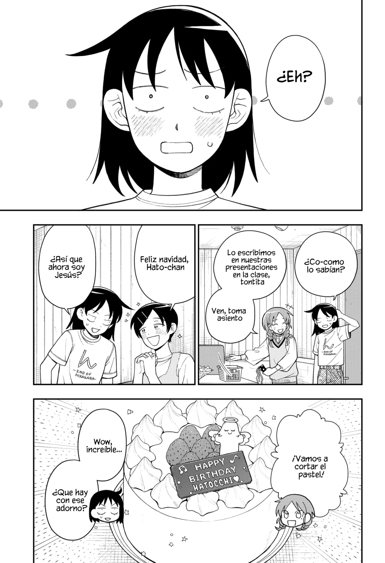 Futsuu no Keionbu Capítulo 50 - Page 6