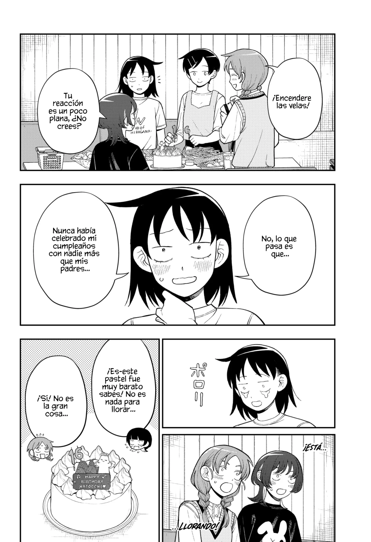 Futsuu no Keionbu Capítulo 50 - Page 7