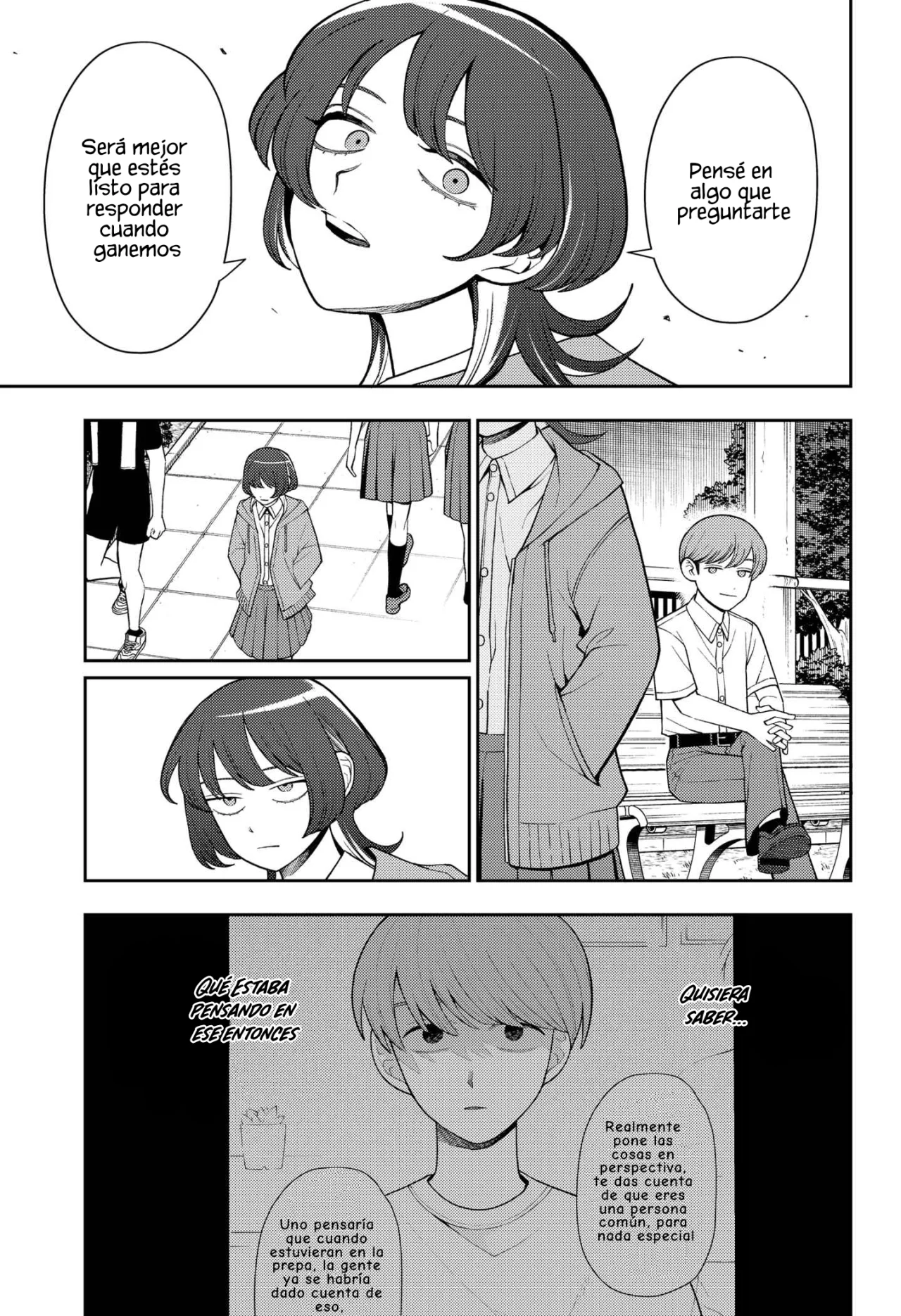 Futsuu no Keionbu Capítulo 51 - Page 10