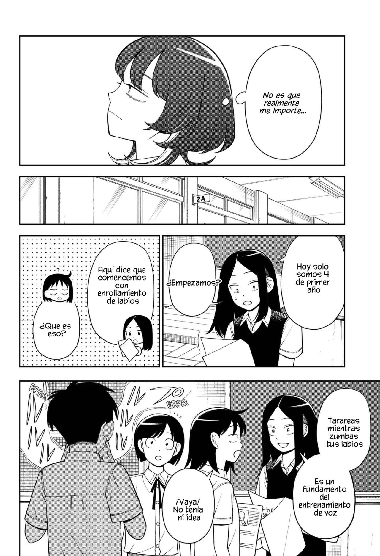 Futsuu no Keionbu Capítulo 51 - Page 11