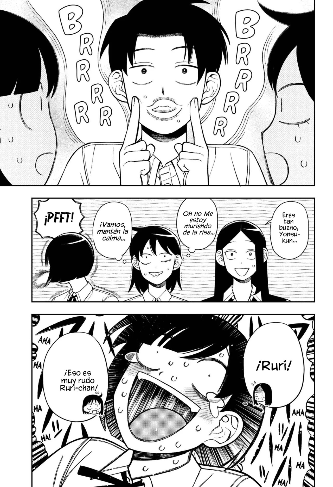 Futsuu no Keionbu Capítulo 51 - Page 12