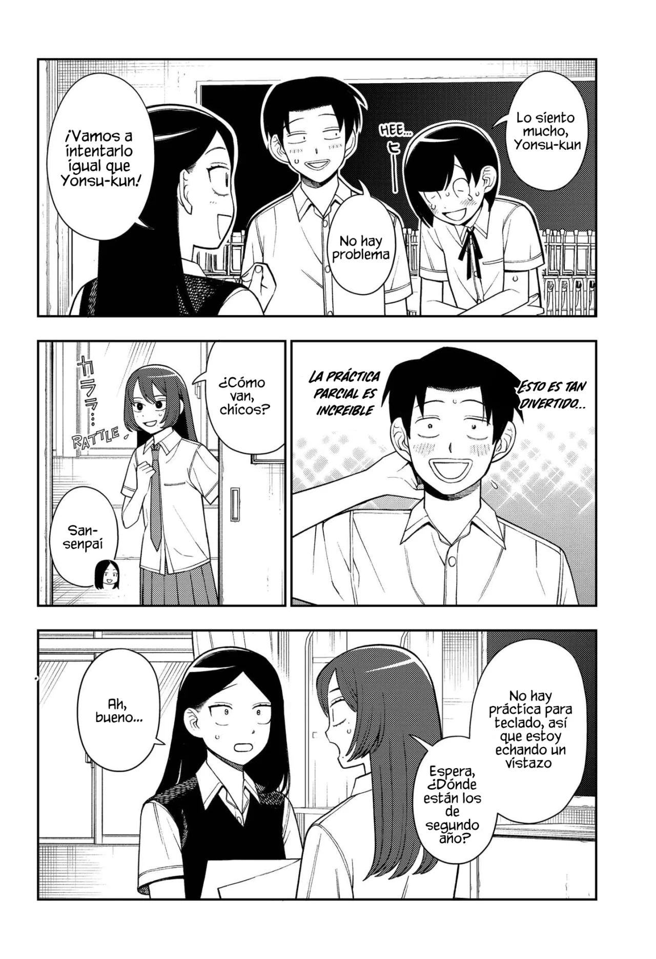 Futsuu no Keionbu Capítulo 51 - Page 13