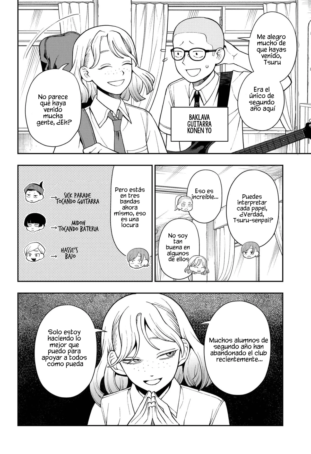 Futsuu no Keionbu Capítulo 51 - Page 15