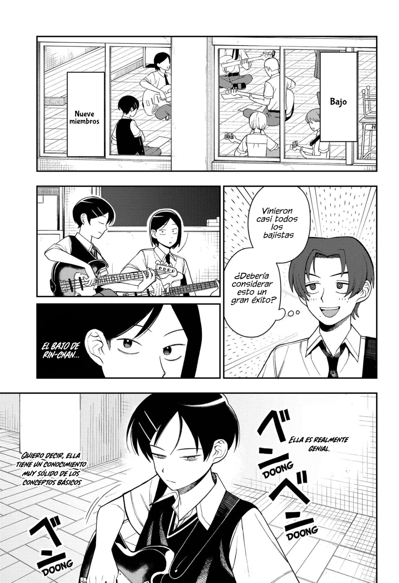 Futsuu no Keionbu Capítulo 51 - Page 16